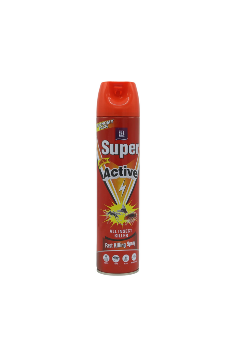 super insect killer 600ml – KK Mart