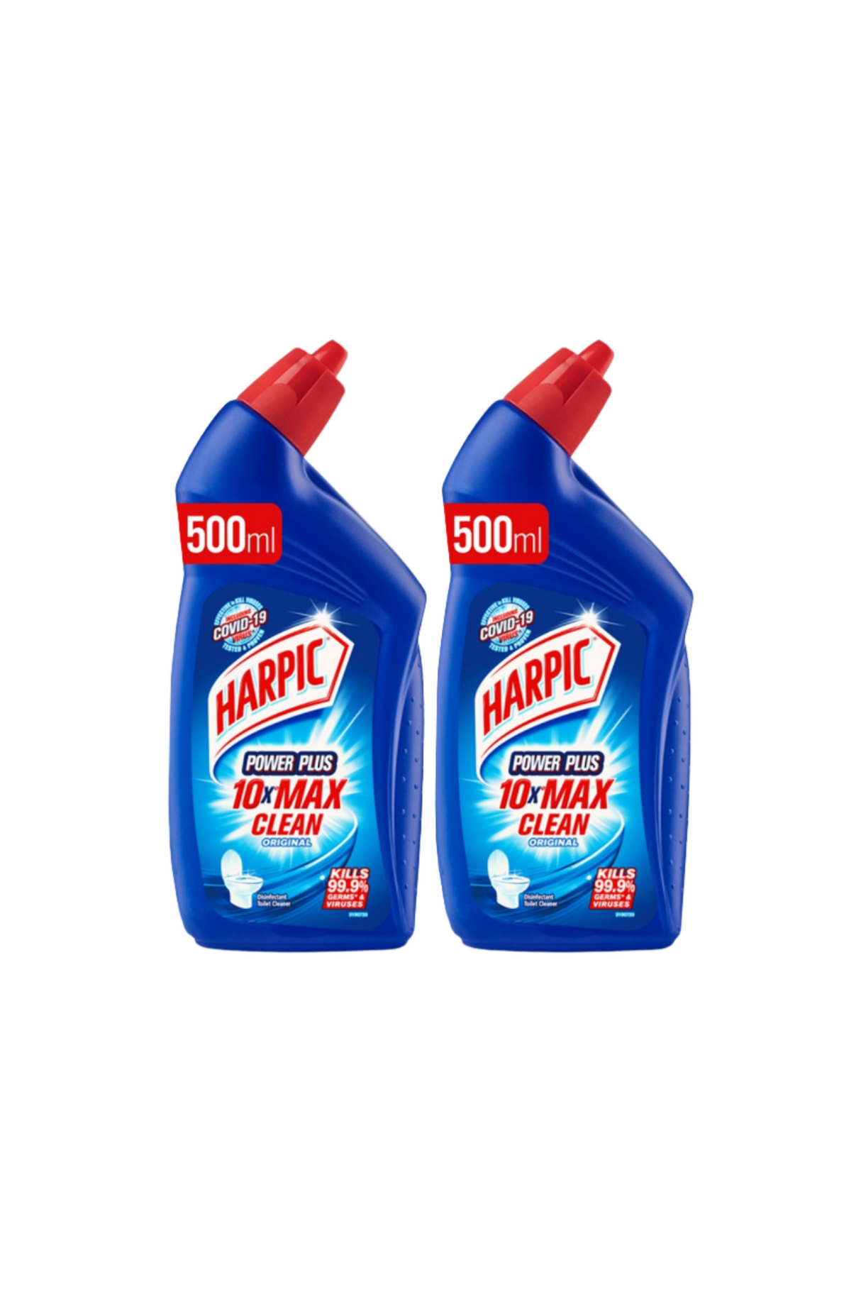 harpic toilet cleaner original 450ml