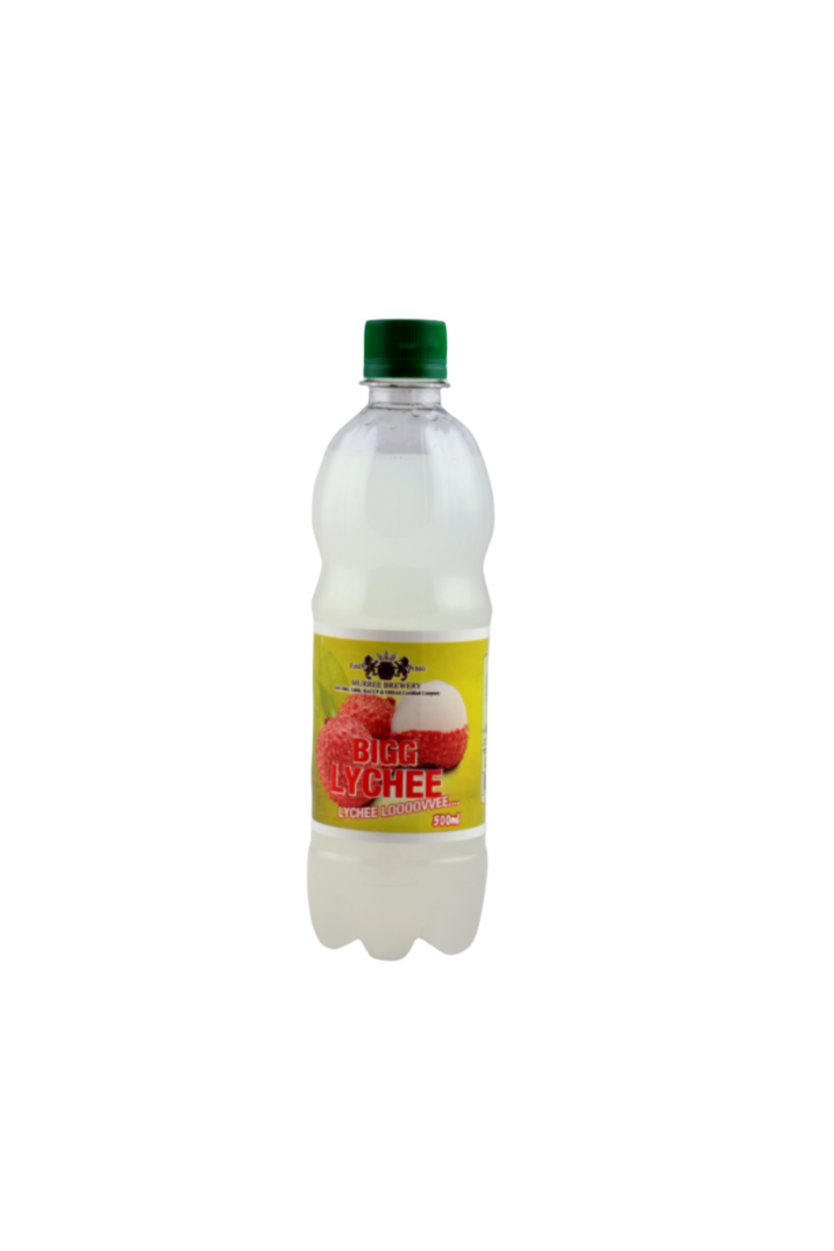 bigg lychee 500ml