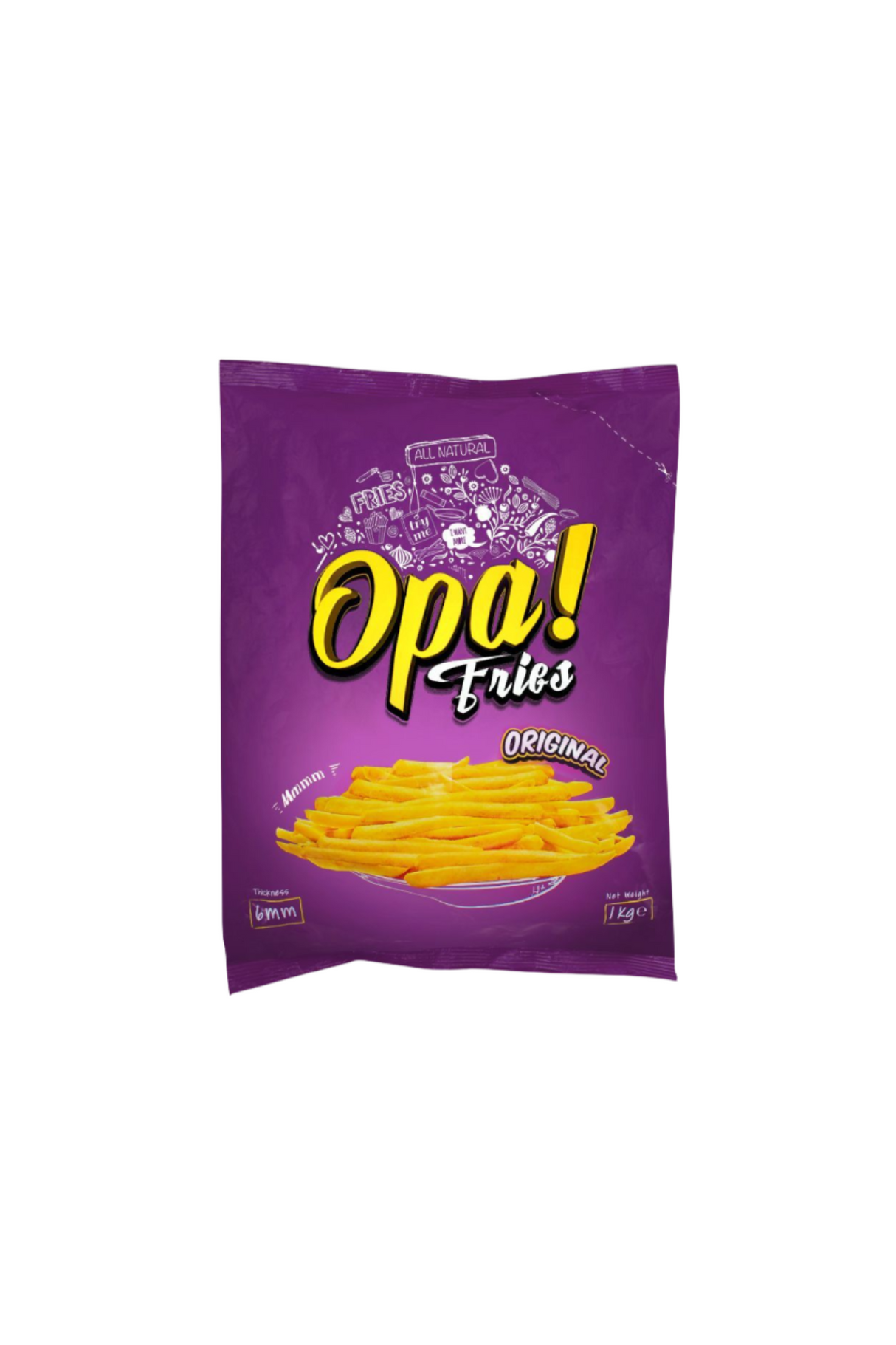 opa original 1kg