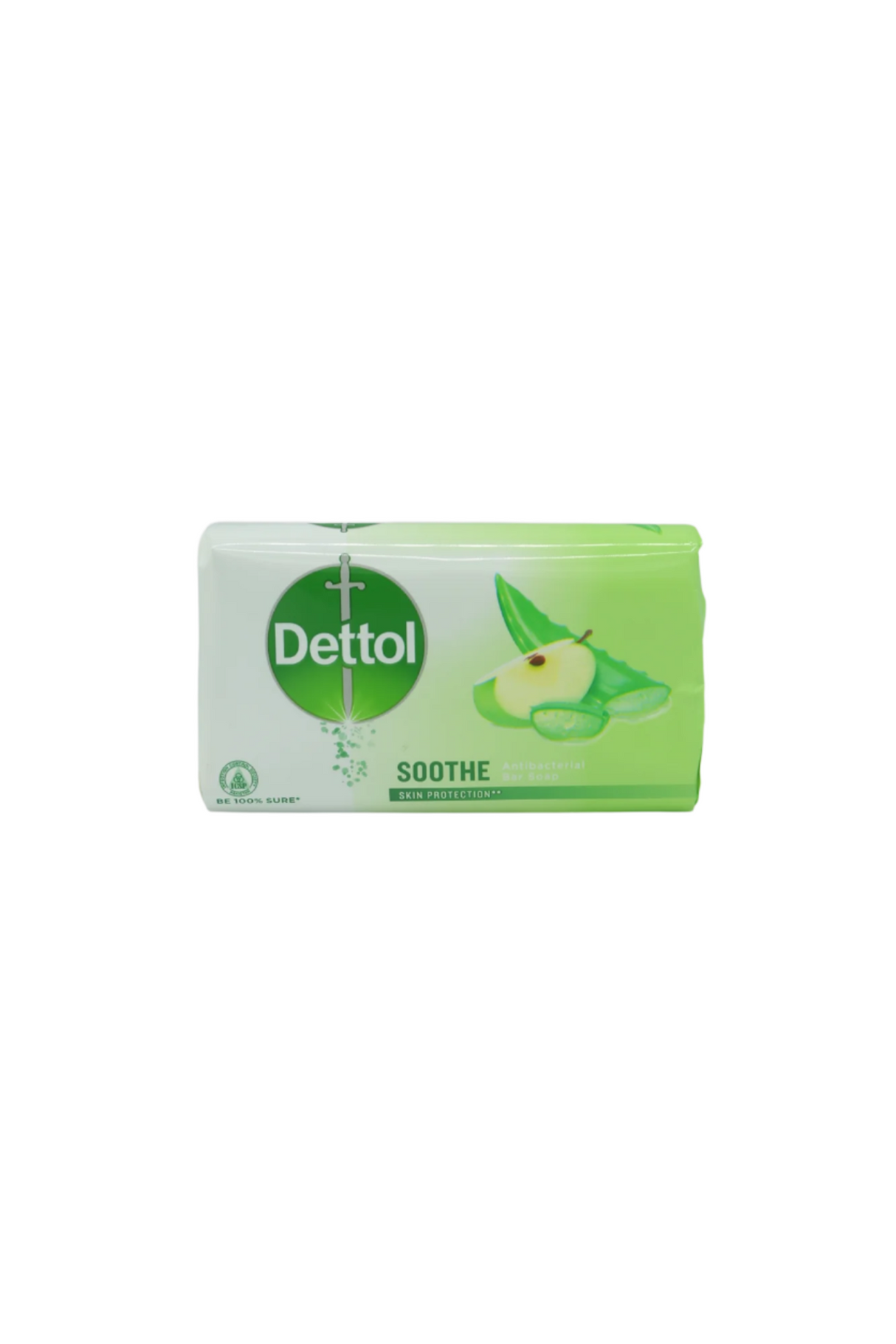 dettol soap soothe 160g