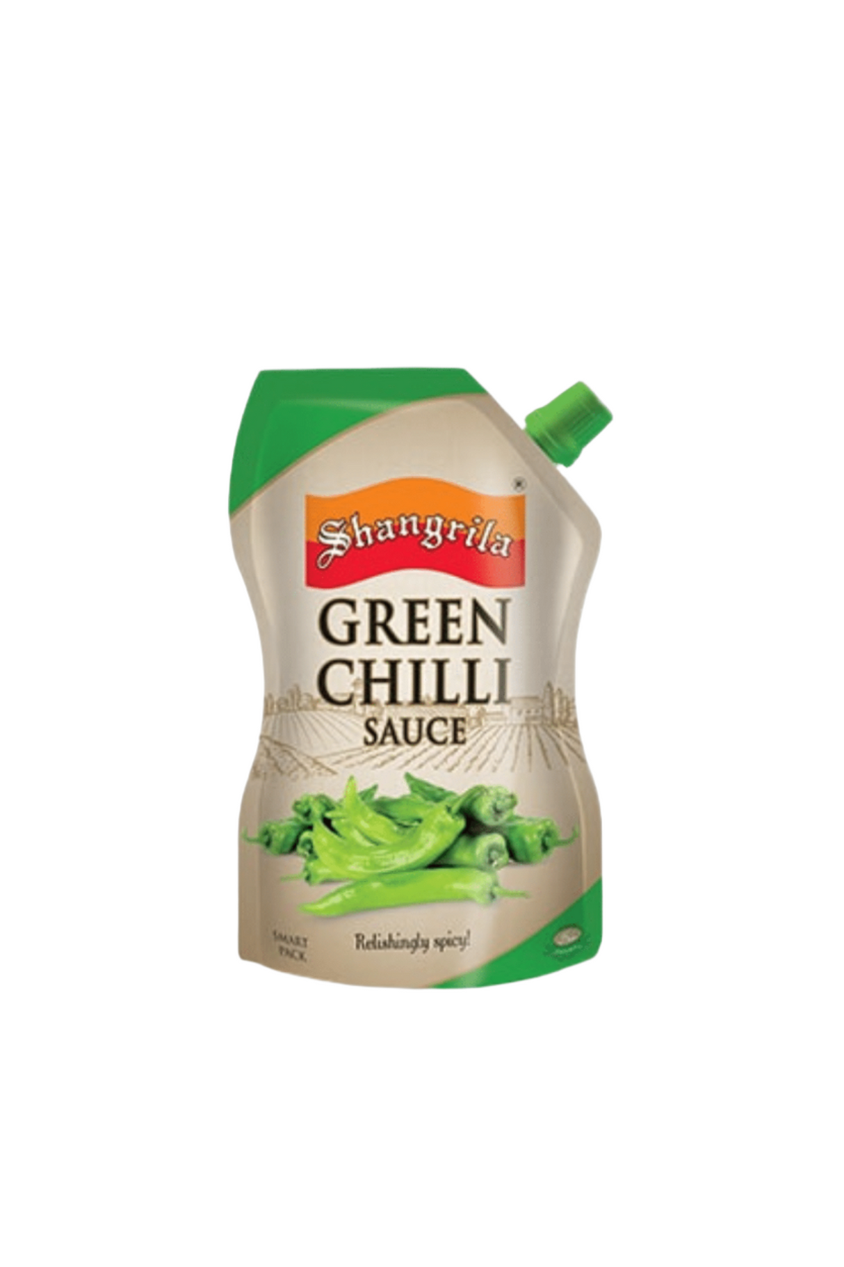 shangrila green chilli sauce 400g