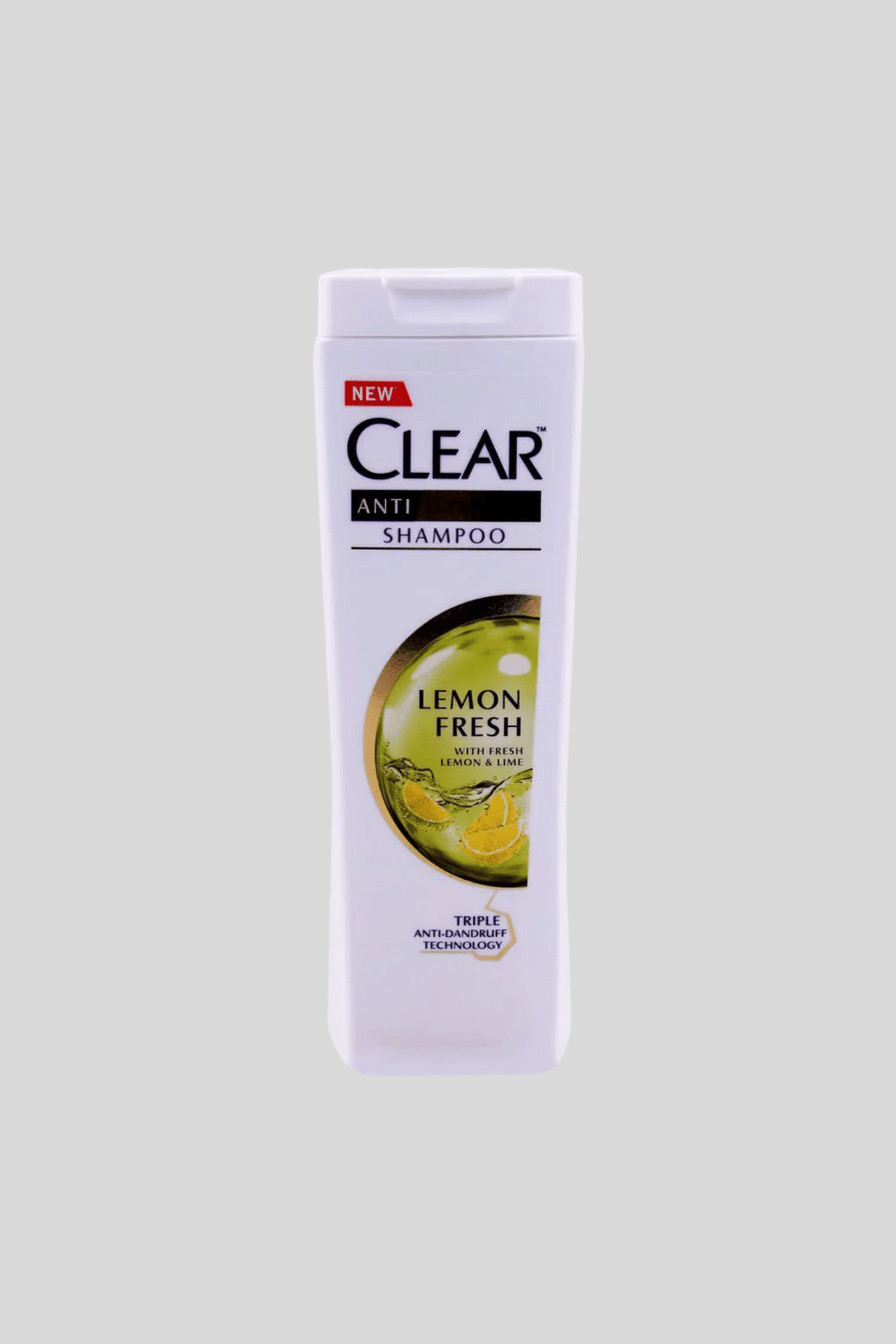 clear shampoo lemon fresh 380ml