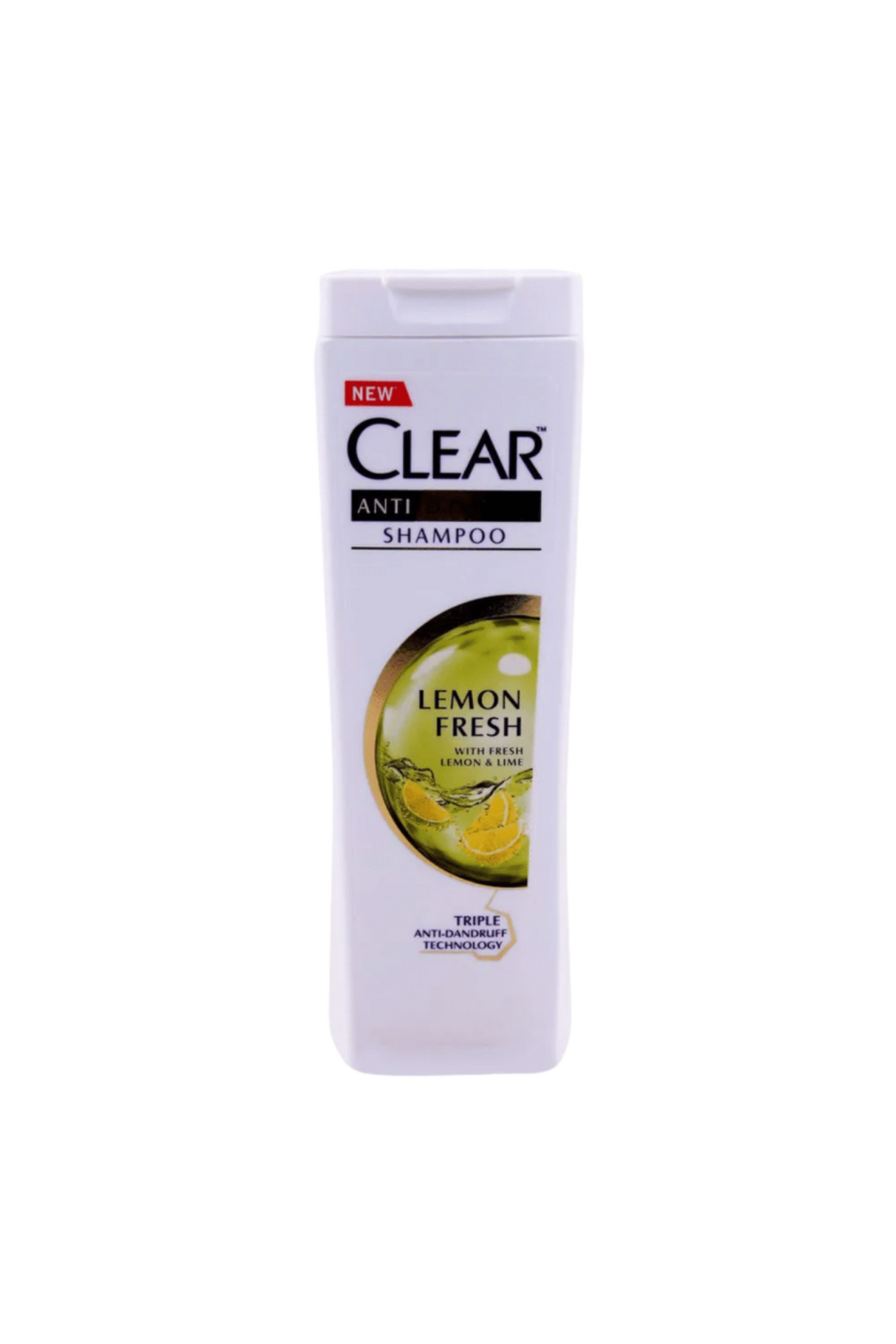 clear shampoo lemon fresh 380ml