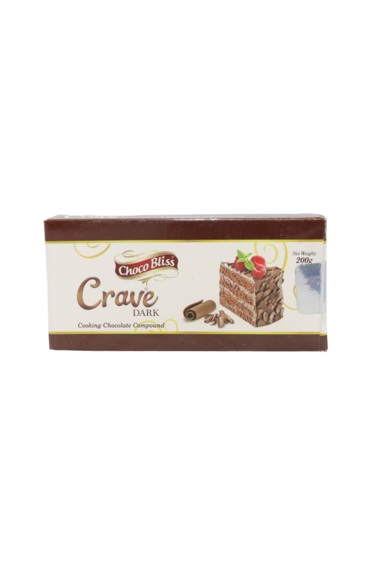 youngs choco bliss crave dark box 200g