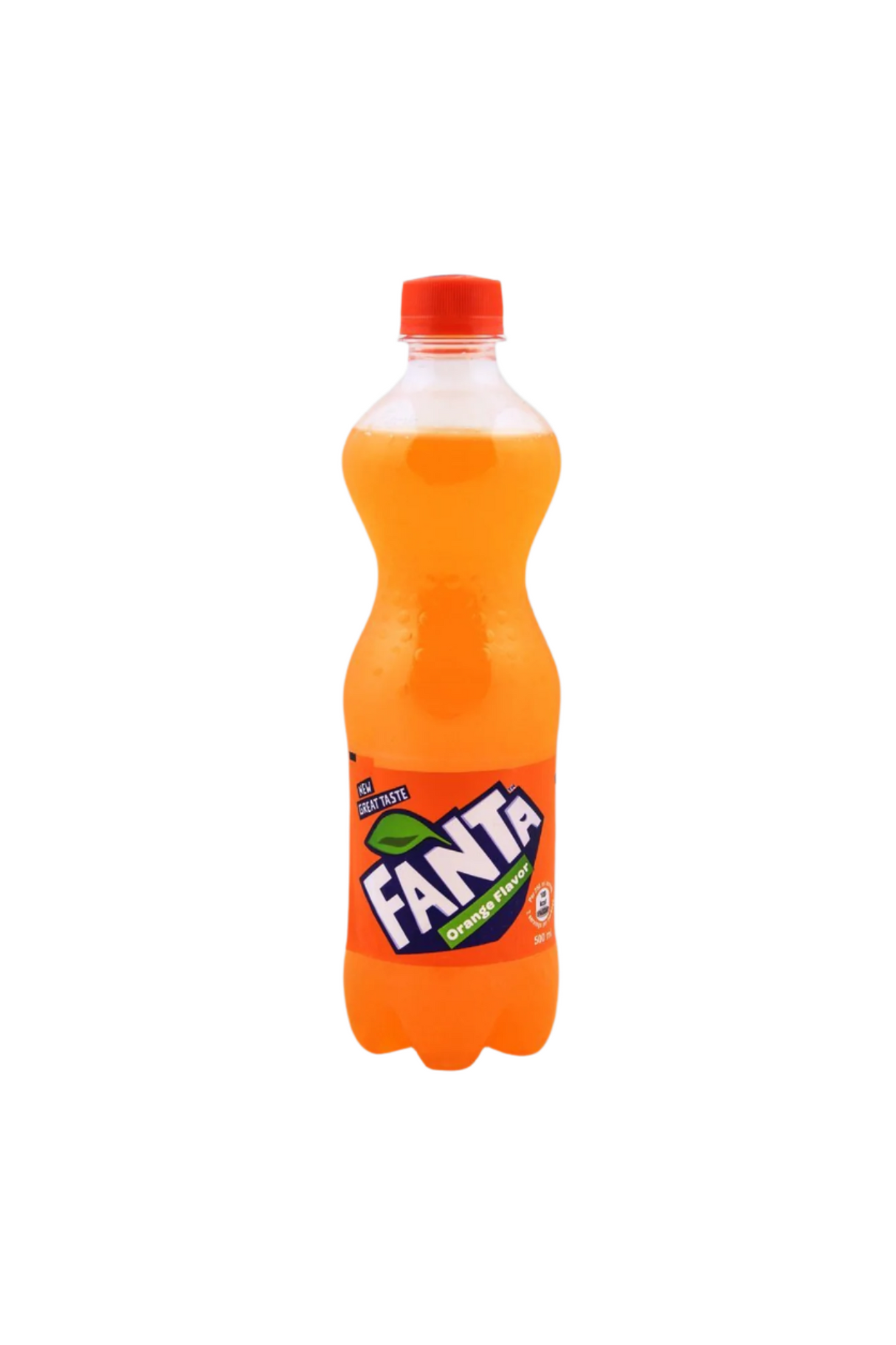 fanta 500ml