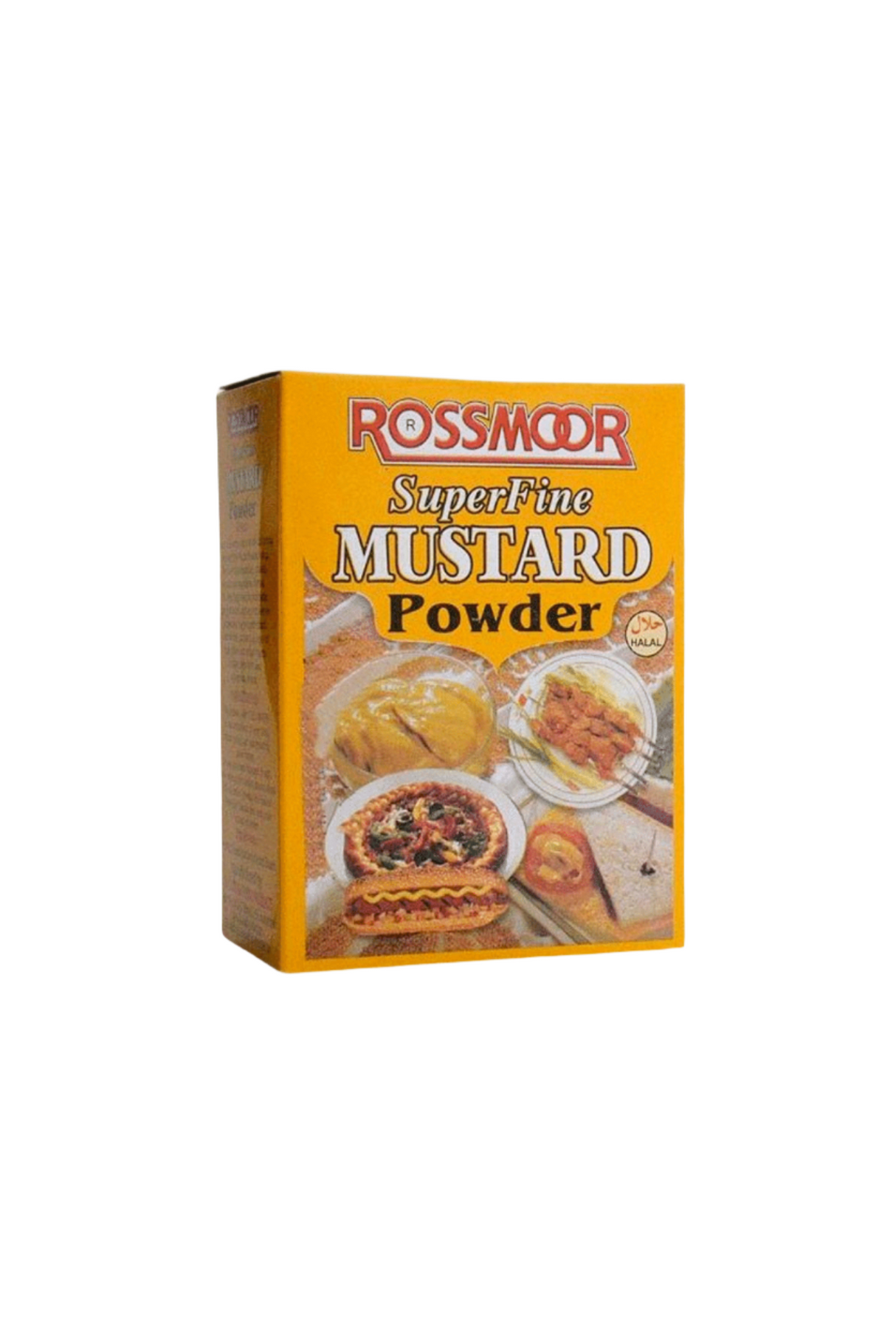 rossmoor mustard powder 1kg