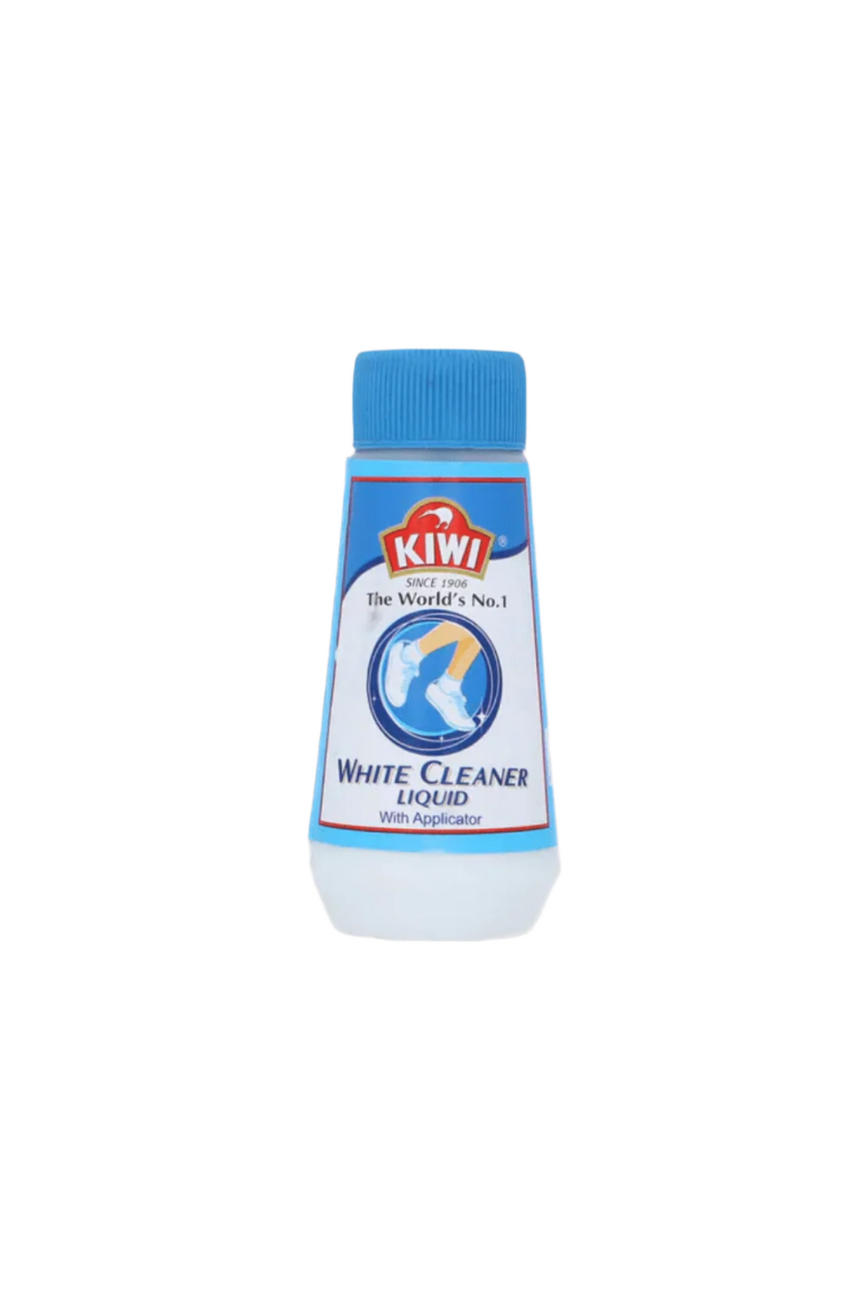 kiwi shoe white cleaner liquid 100ml