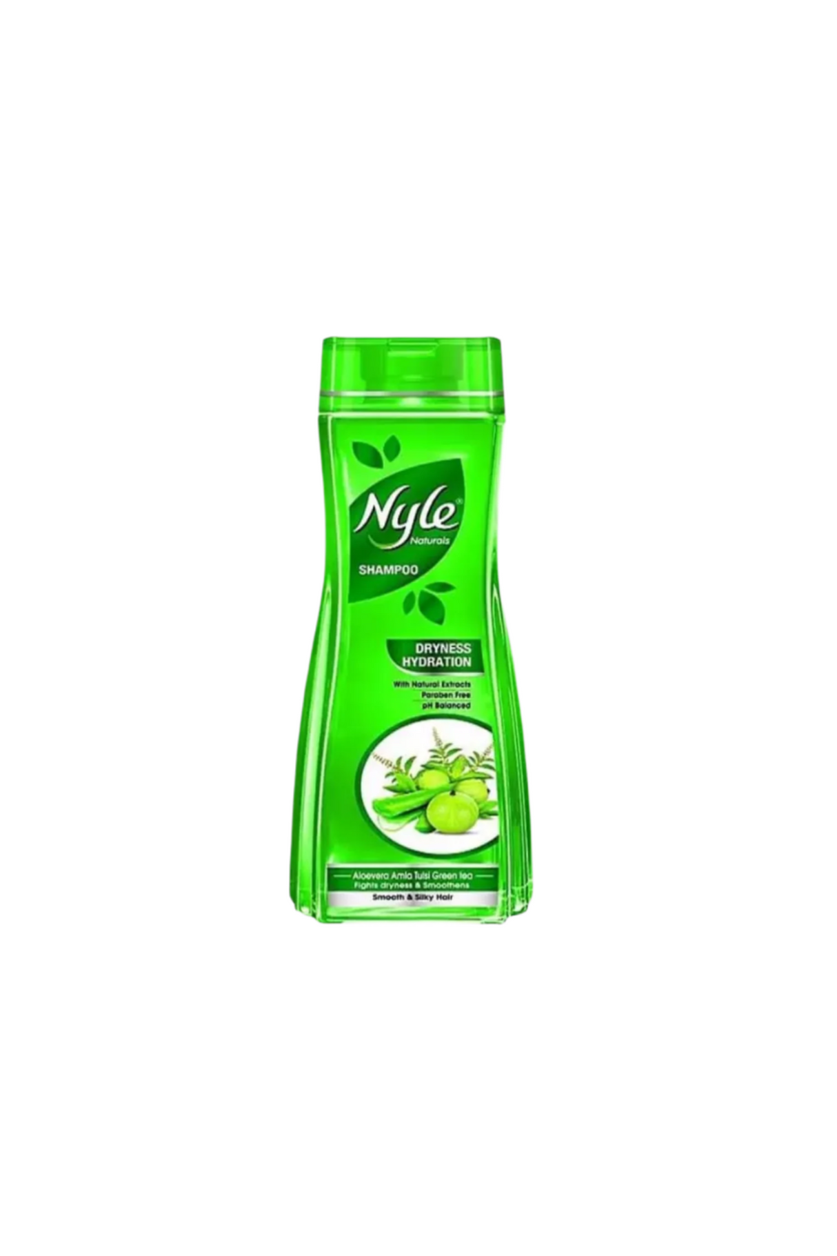 nyle shampoo dryness hydration 400ml