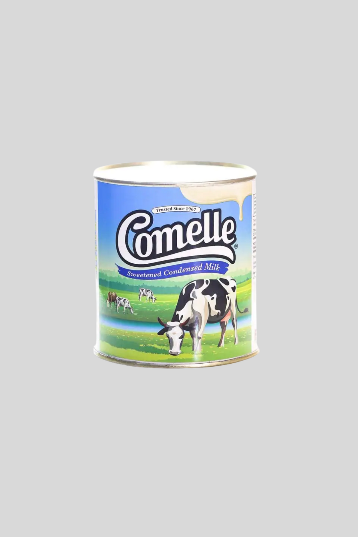 comelle condensed milk 72g