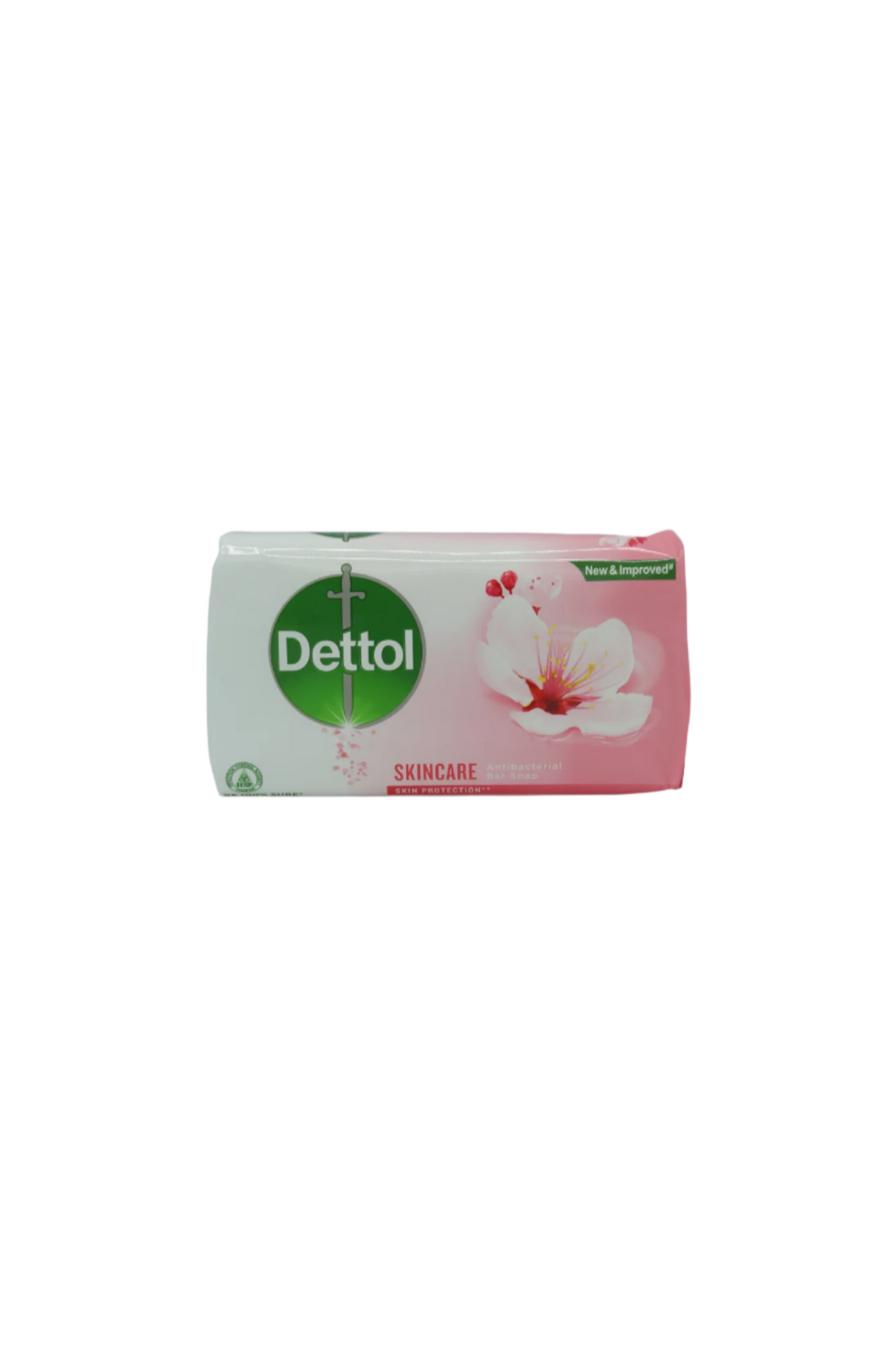 dettol soap skin care 160g