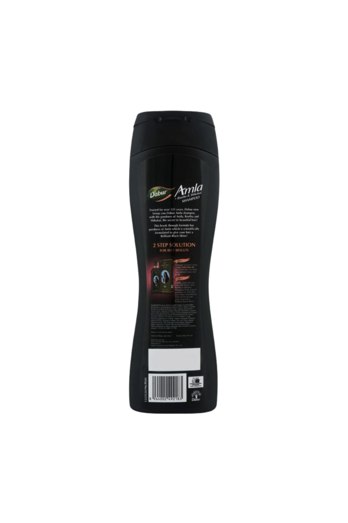 dabur amla shampoo reetha 150ml
