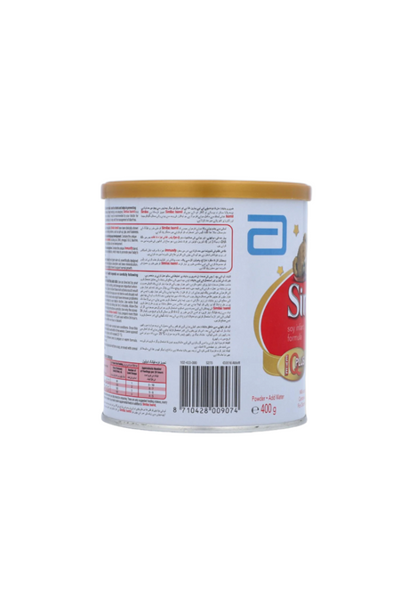 similac milk powder isomil 400g