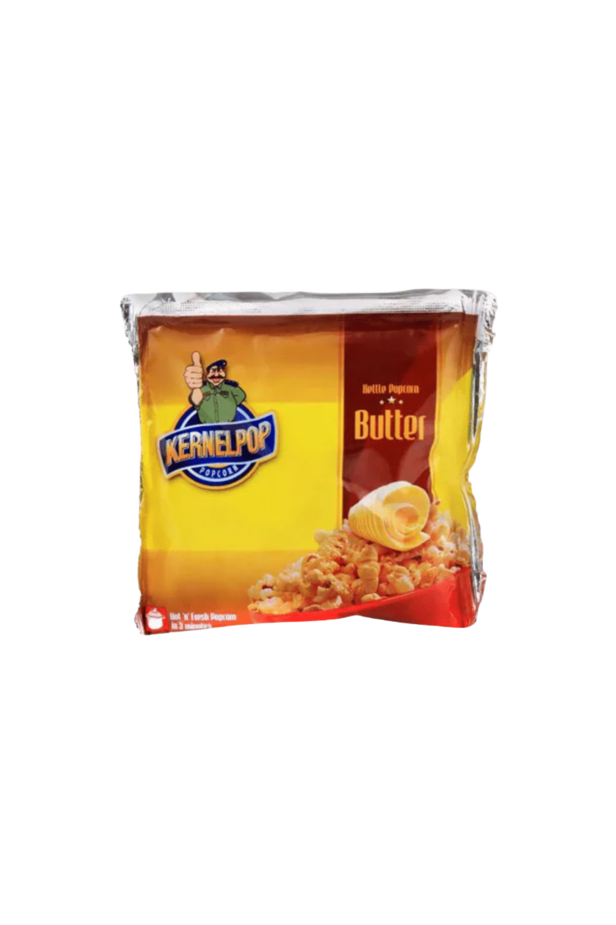 kernel pop corn butter 80g