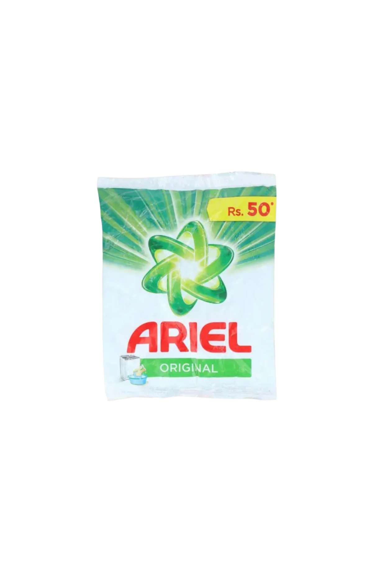 ariel original 80g