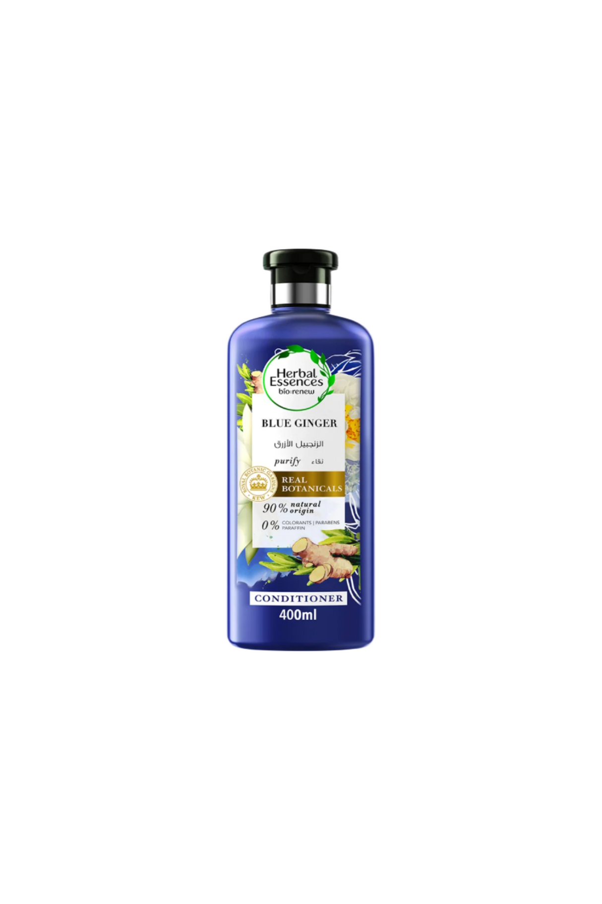 herbal essences conditioner blue ginger 400ml