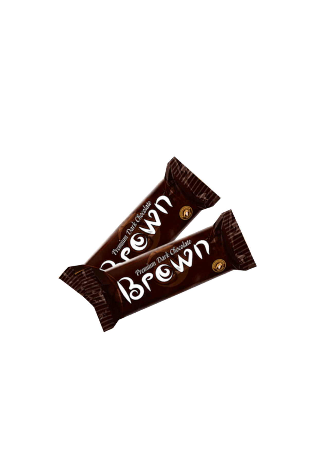 brown chocolate dark 40g