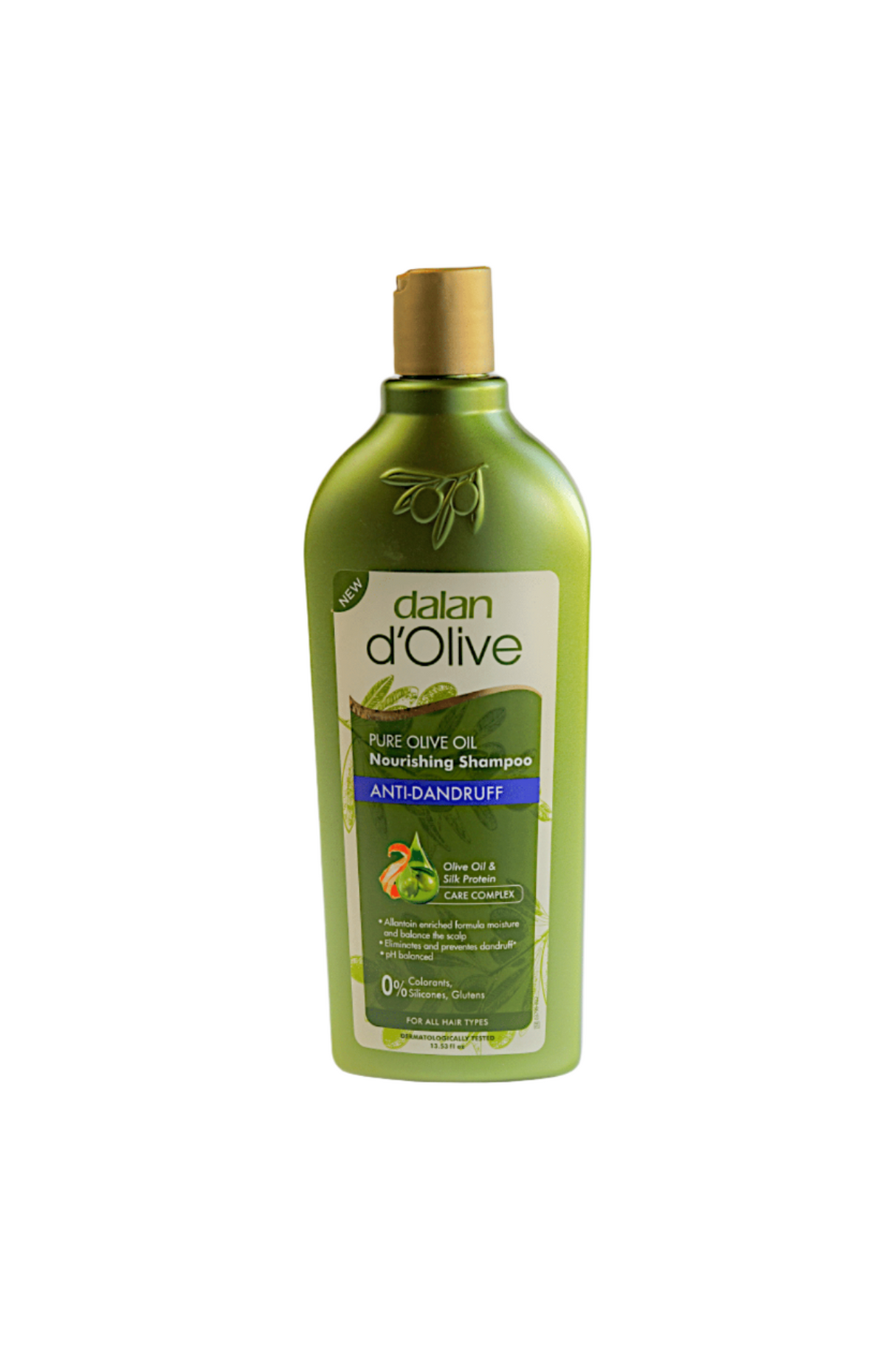dalan shampoo anti dandruff 400ml turkey