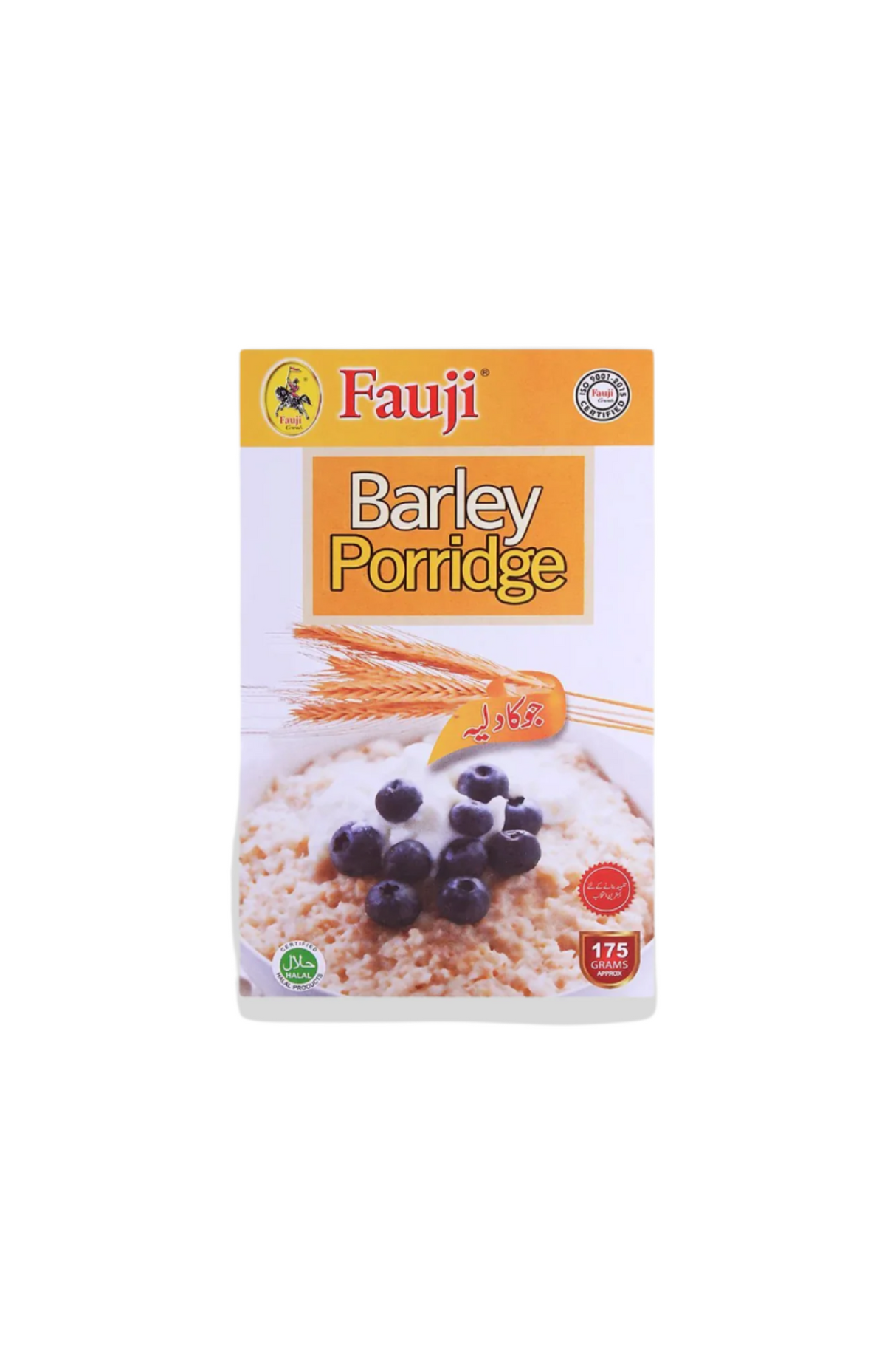 fauji barley porridge 175g