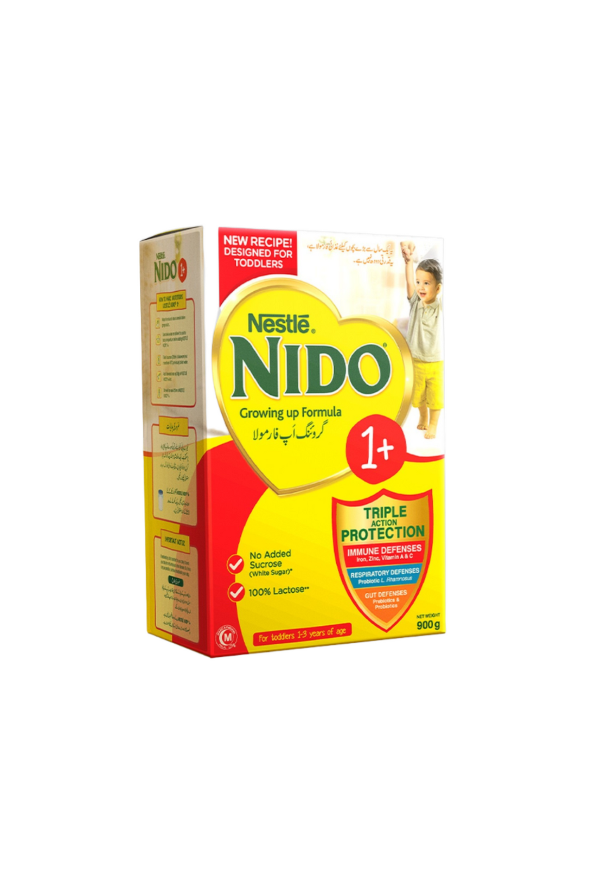 nestle milk powder nido 1plus 900g