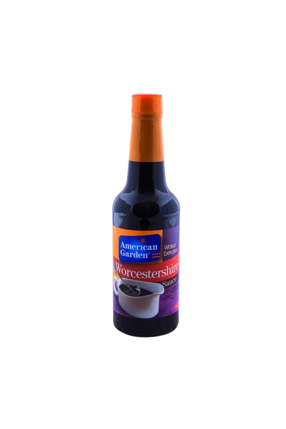 american garden sauce worcestershire 295ml