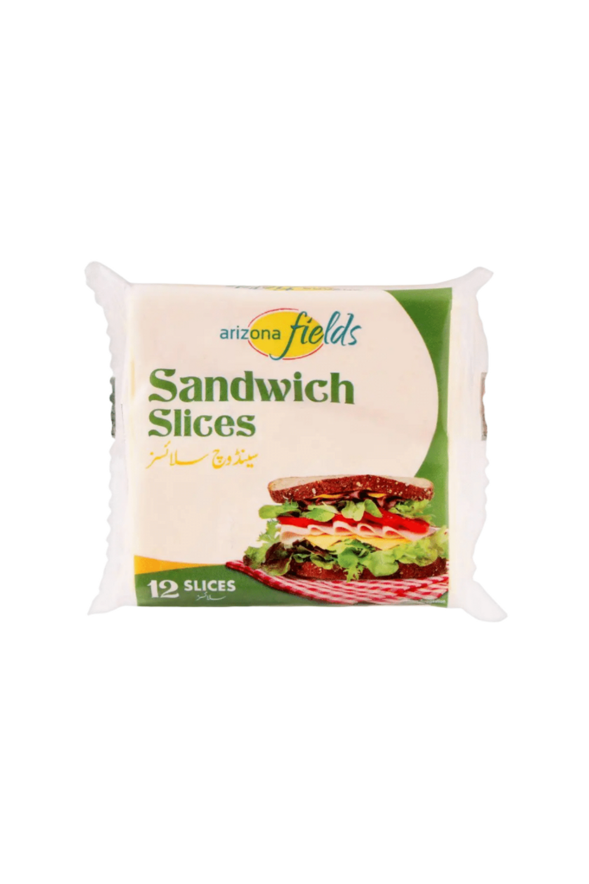 arizona sandwich cheese slices 200g