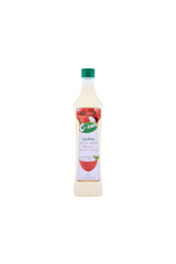 burhani syrup lychee 800ml