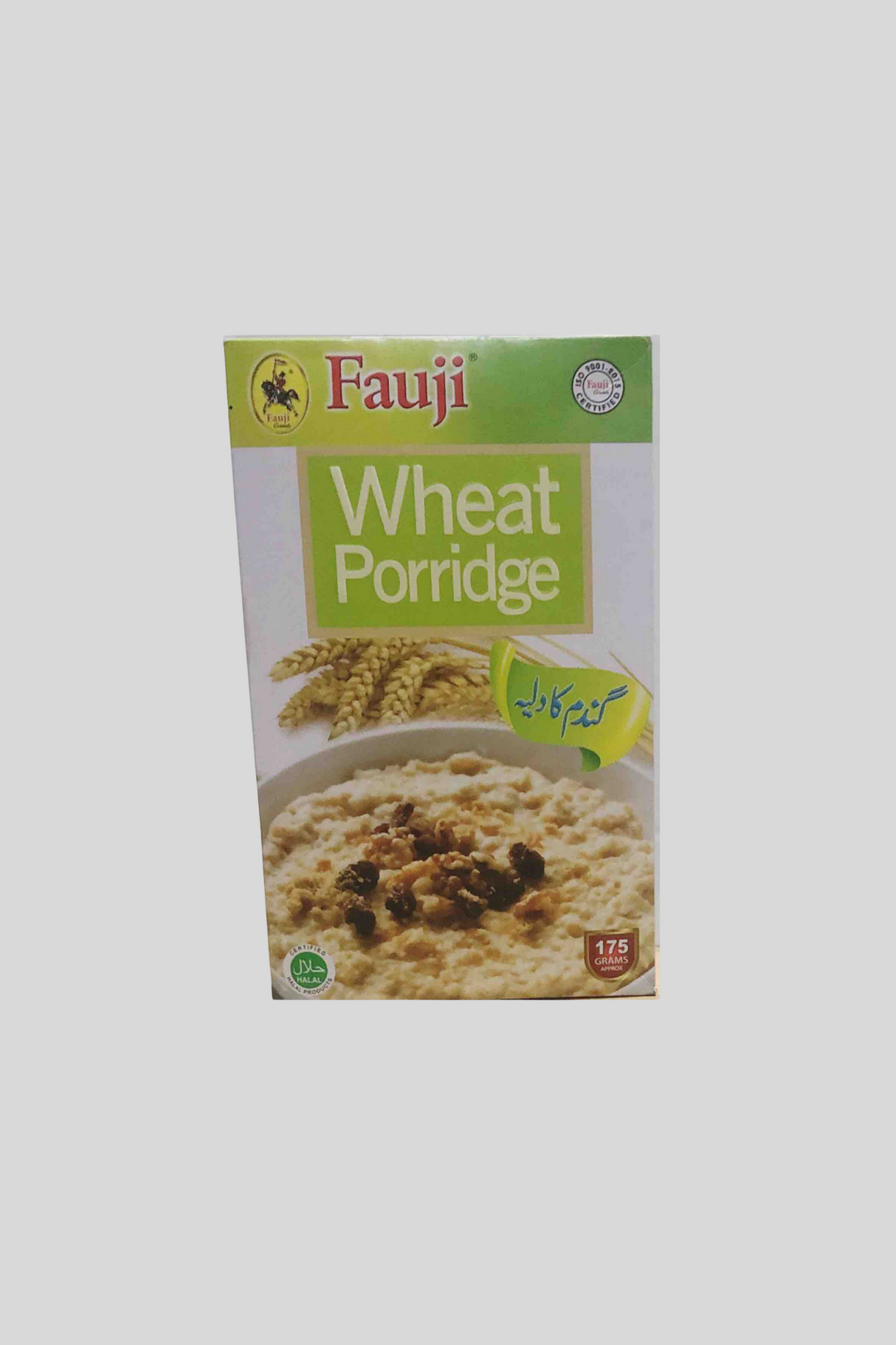 fauji wheat porridge 175g