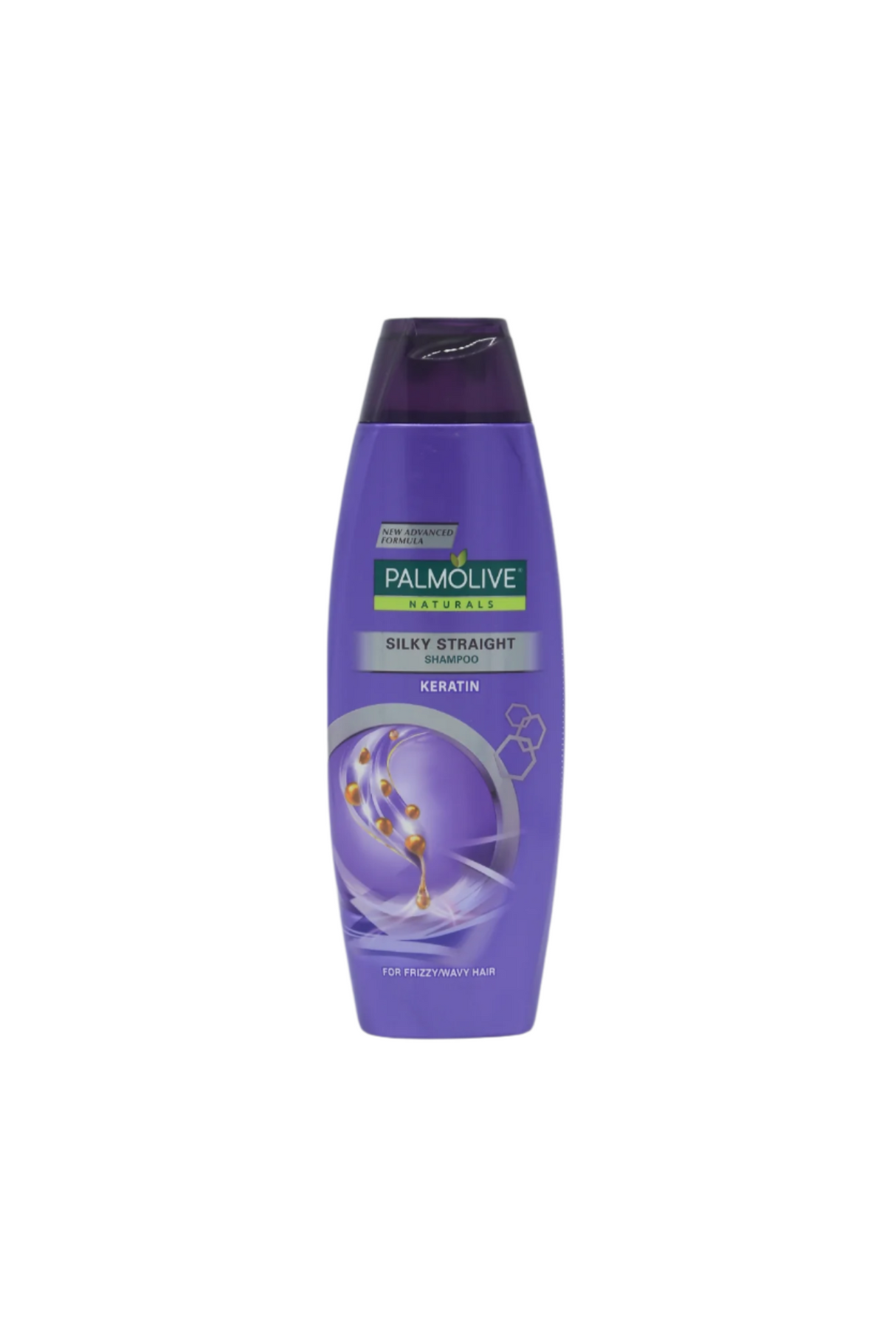 palmolive shampoo silky straight 180ml