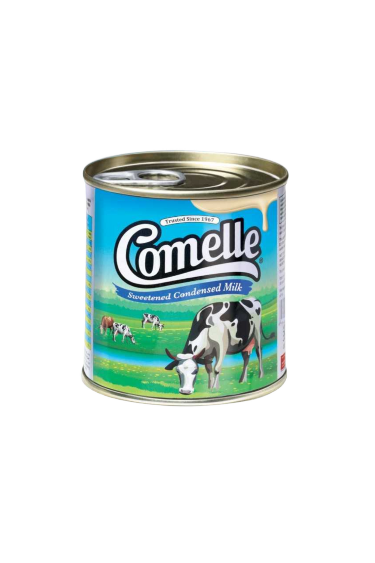 comelle condensed milk 397g