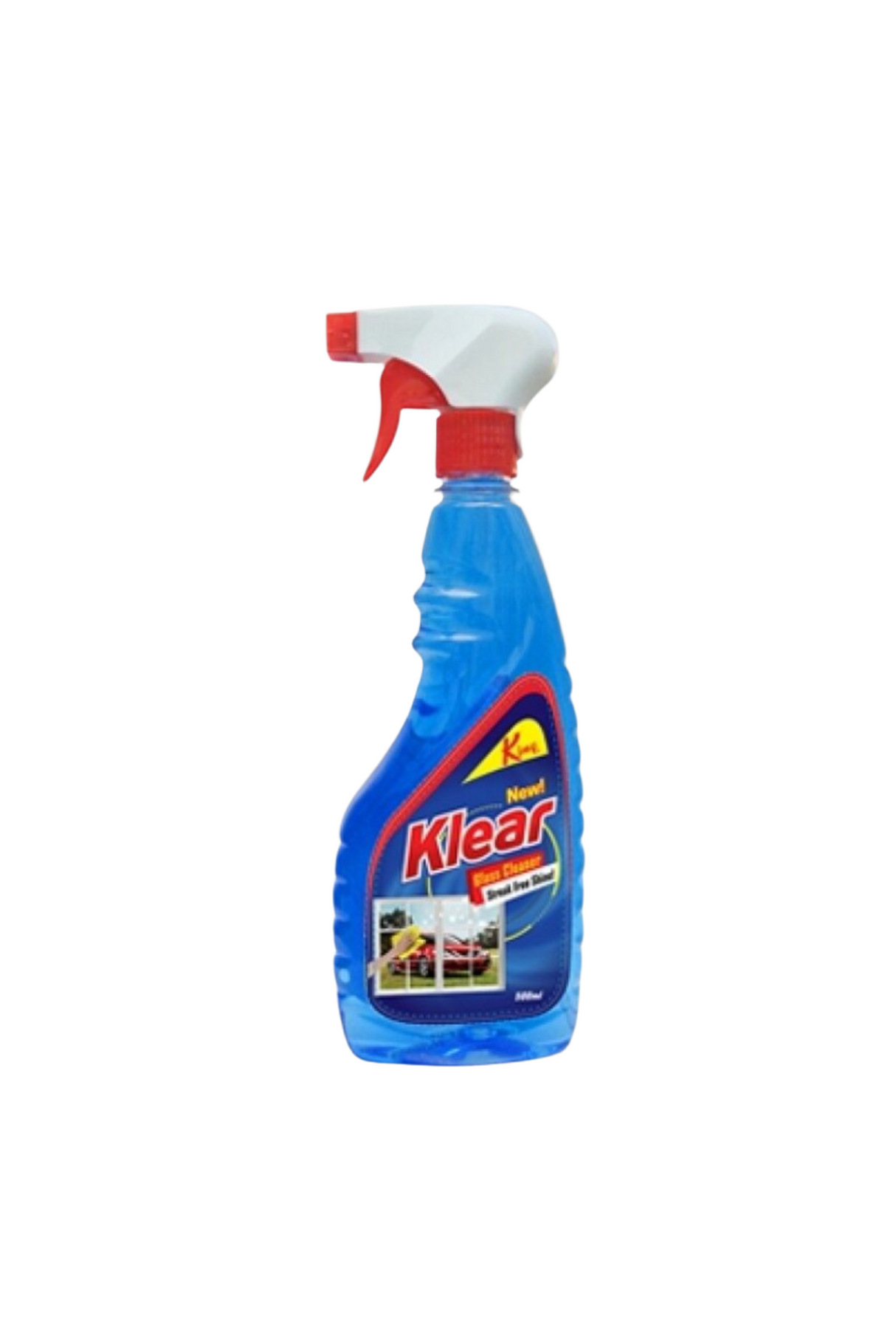 king glass cleaner 500ml