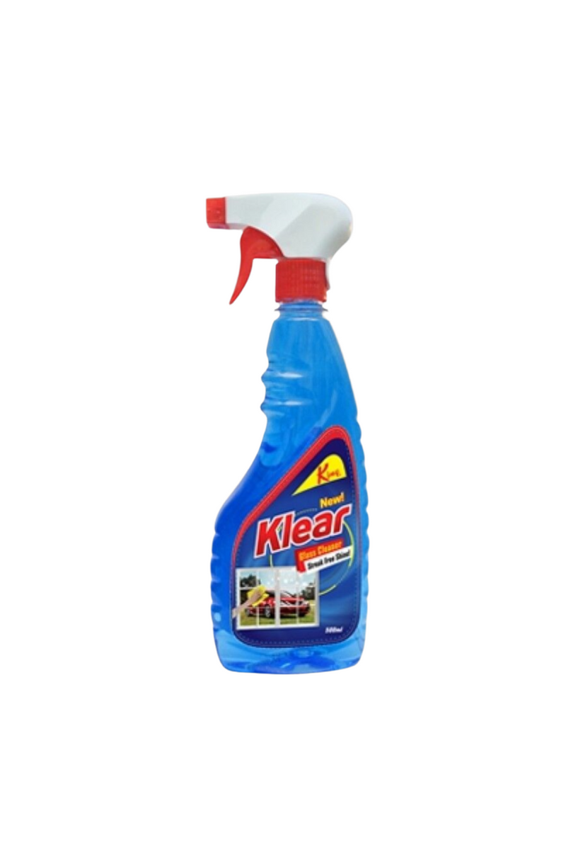klear glass cleaner 500ml – KK Mart