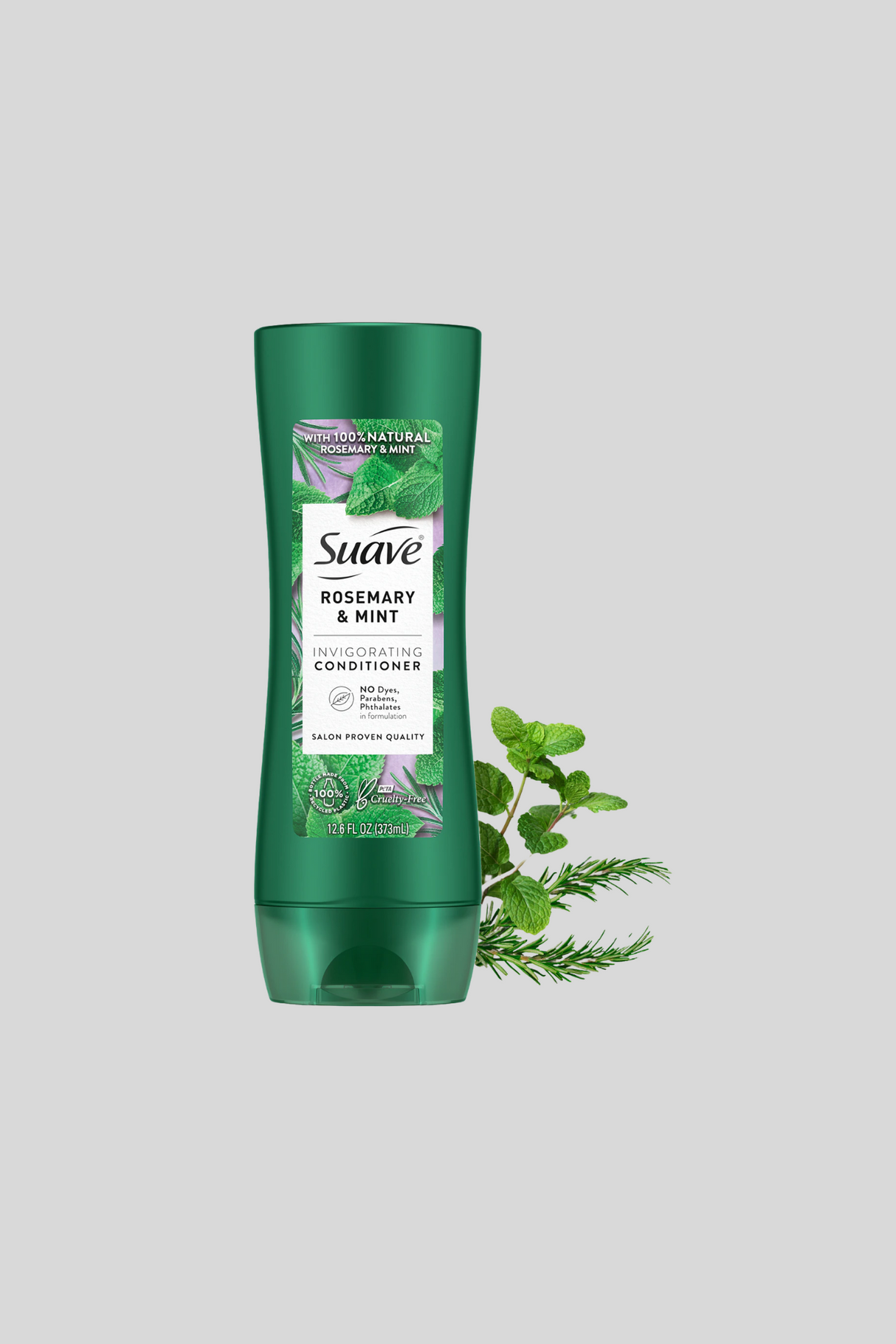 suave conditioner rosemary&mint 373ml