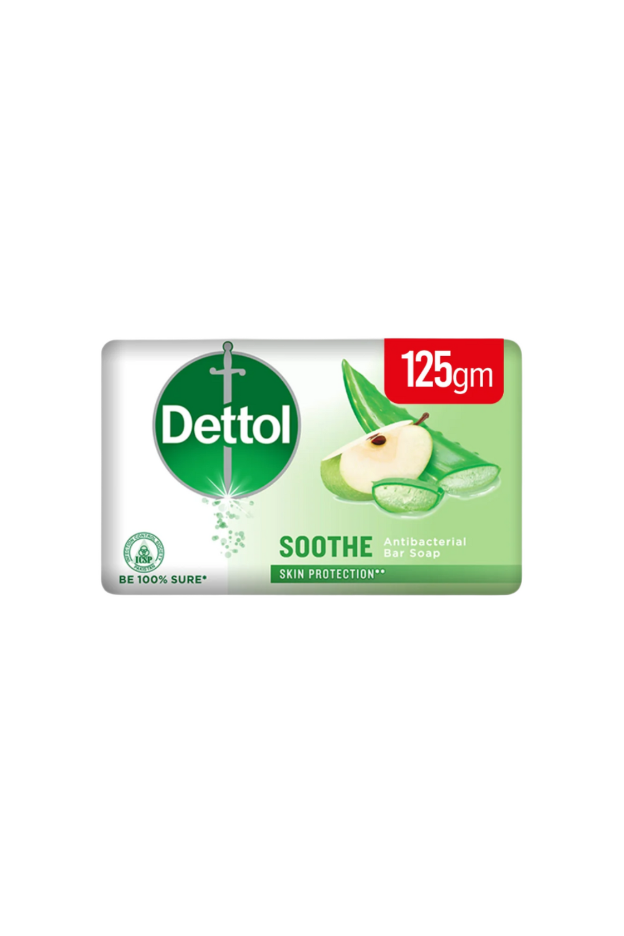 dettol soap soothe 110g