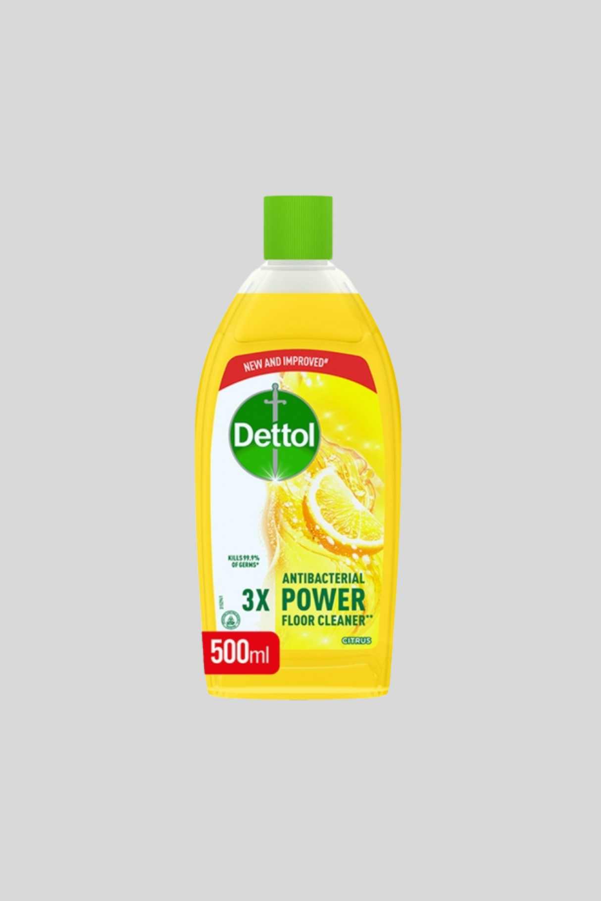 dettol multi surface cleaner citrus 500ml