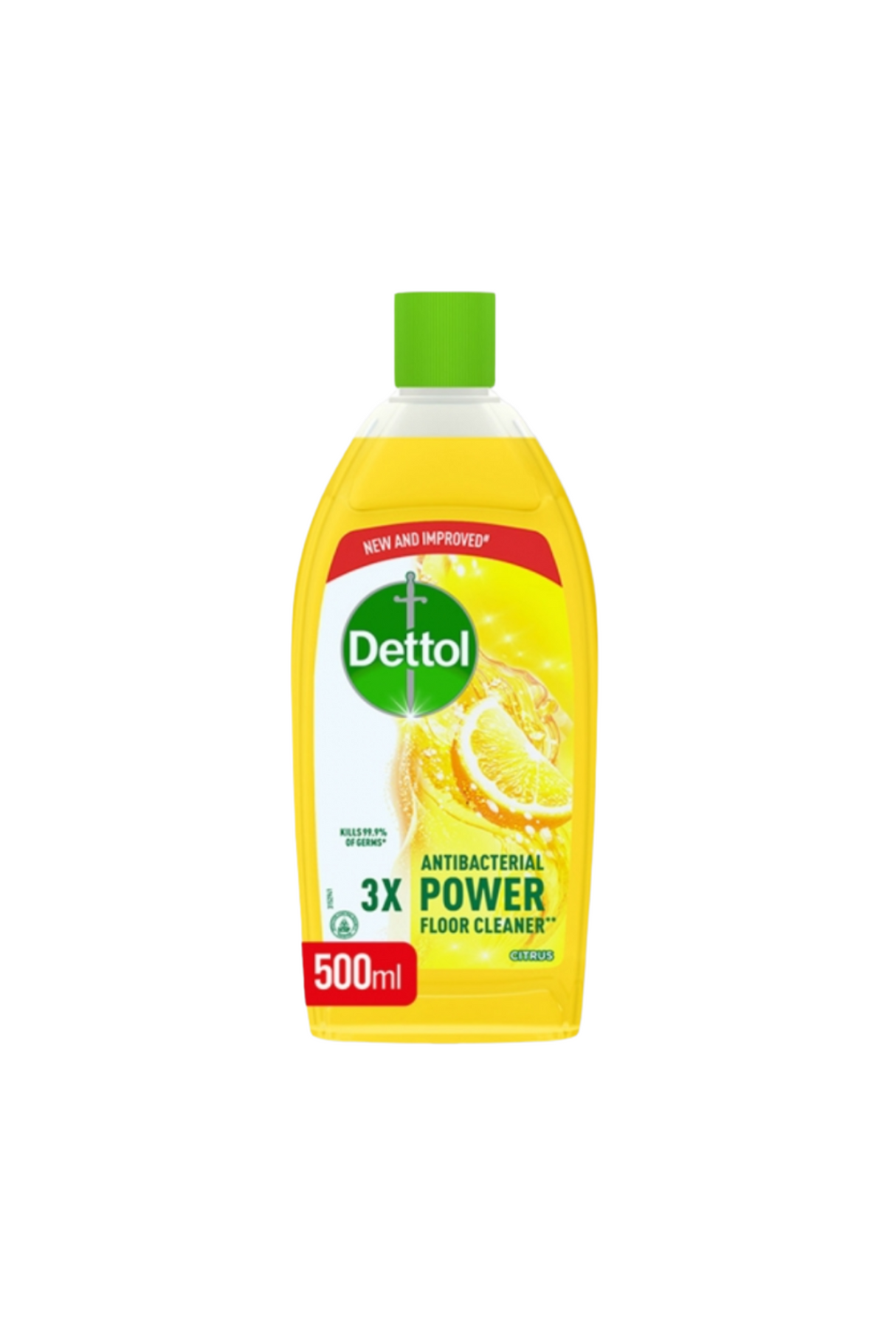 dettol multi surface cleaner citrus 500ml