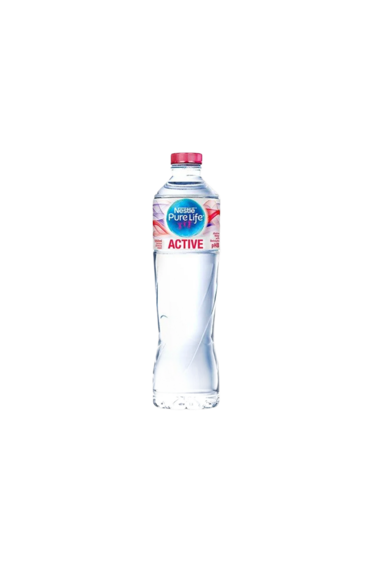 nestle active water 500ml