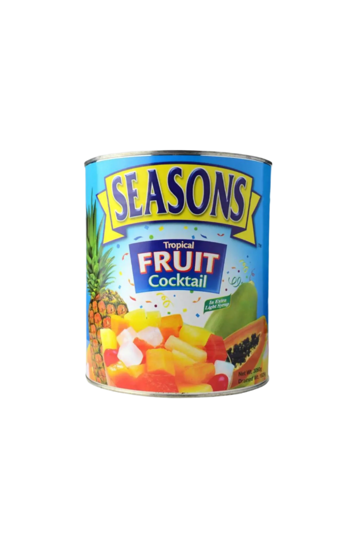 season fruit cocktail 3kg