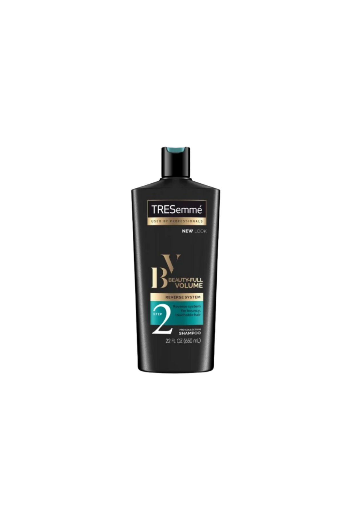 tresemme shampoo beauty full 650ml
