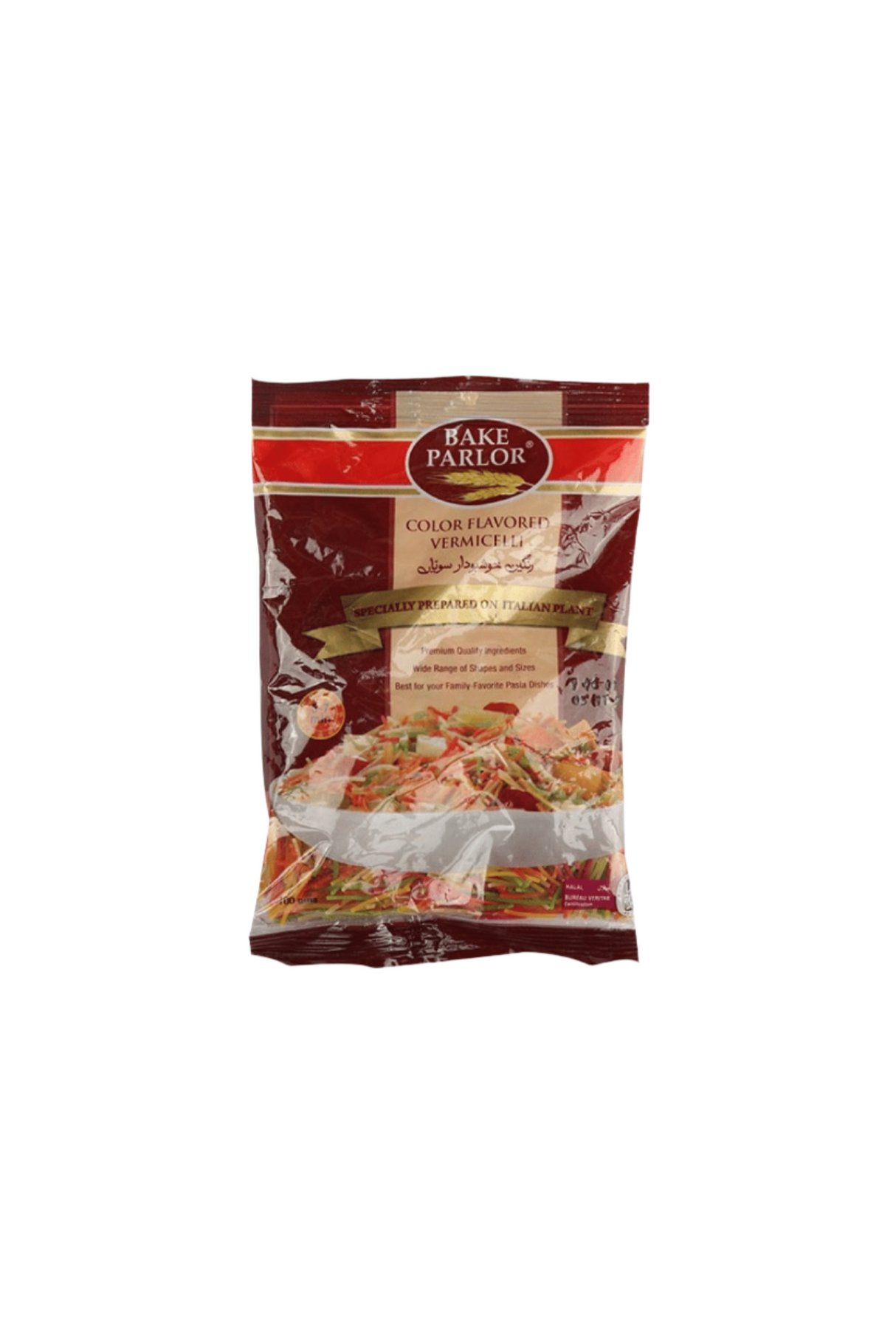 bake parlor vermicelli clr 100g