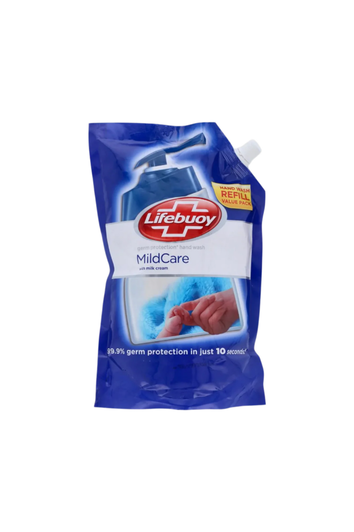 lifebuoy hand vitamins wash mild care refill 900ml