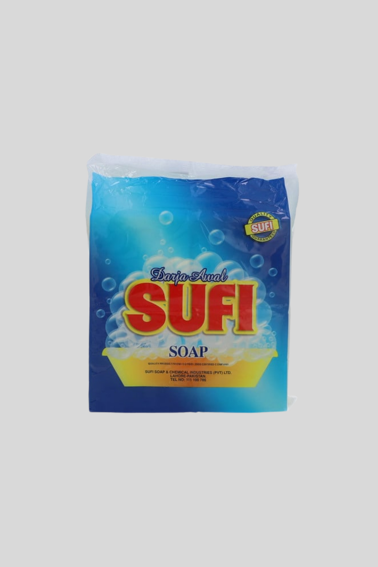 sufi soap darja awal 1kg