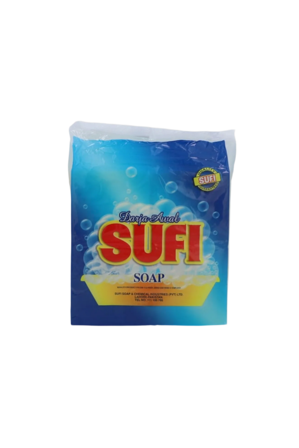 sufi soap darja awal 1kg