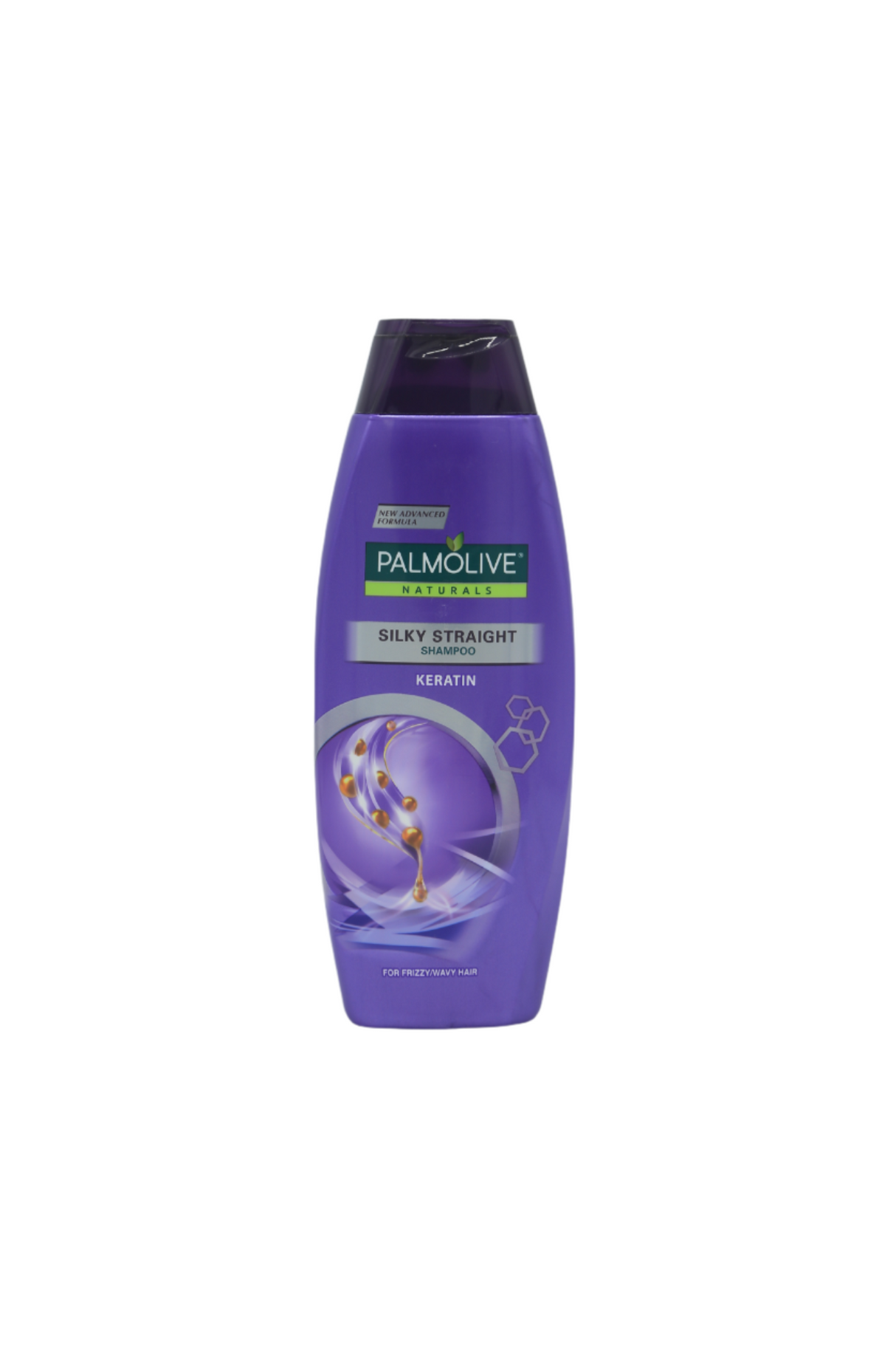 palmolive shampoo silky straight 375ml