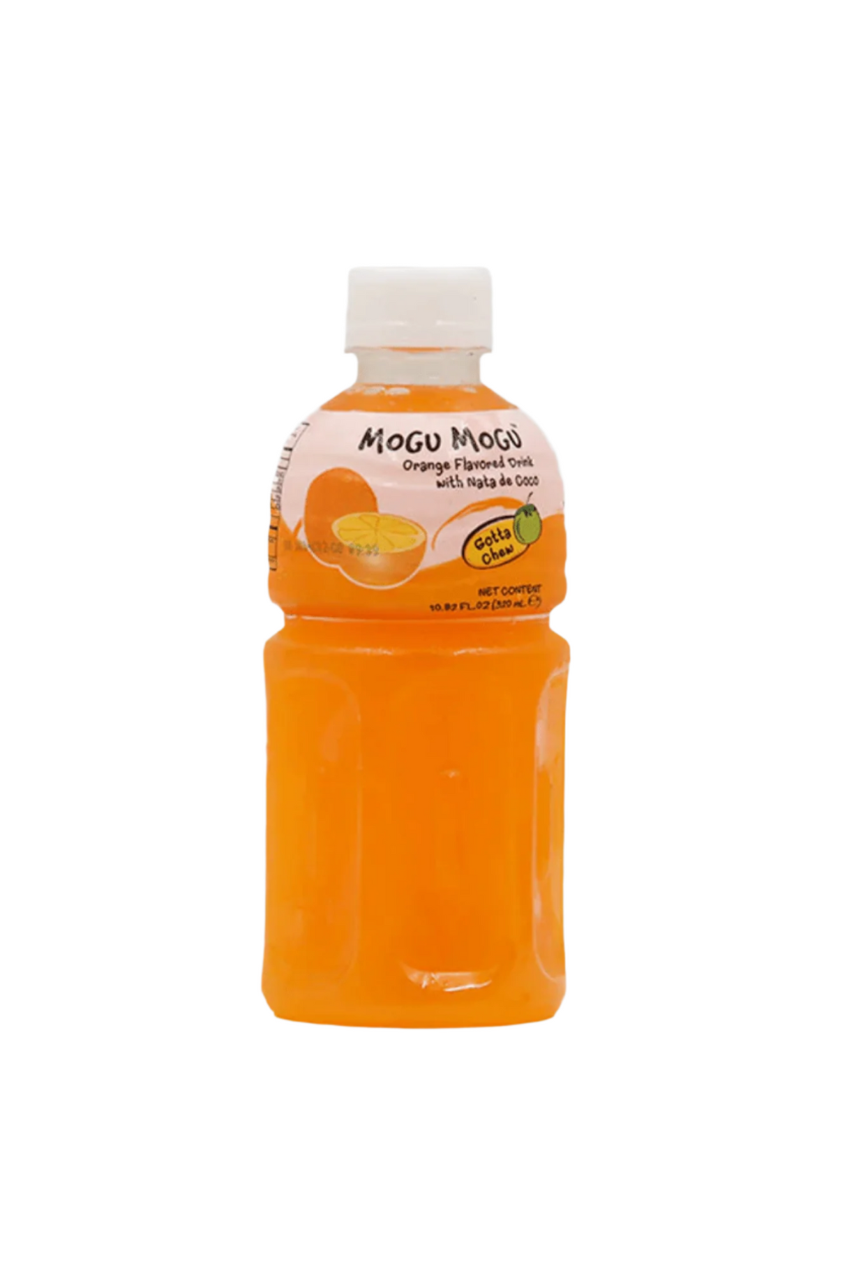 mogu mogu juice orange 320ml