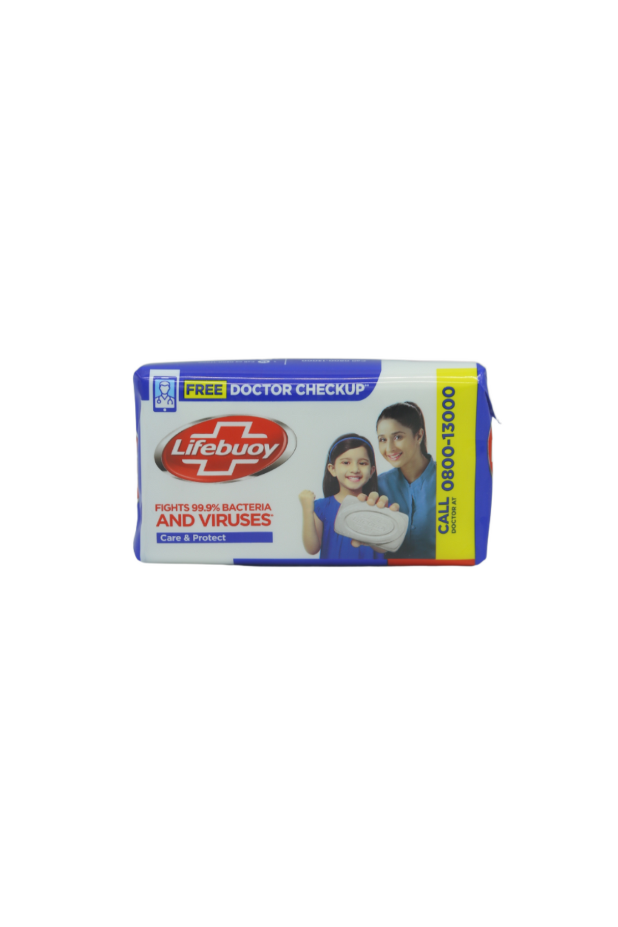 lifebuoy soap mild care 123g