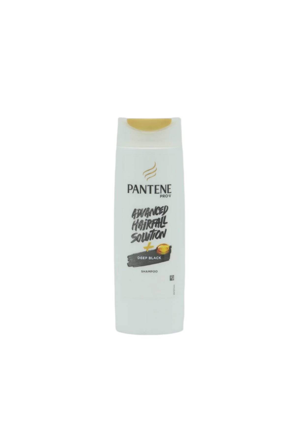 pantene shampoo deep black 185ml