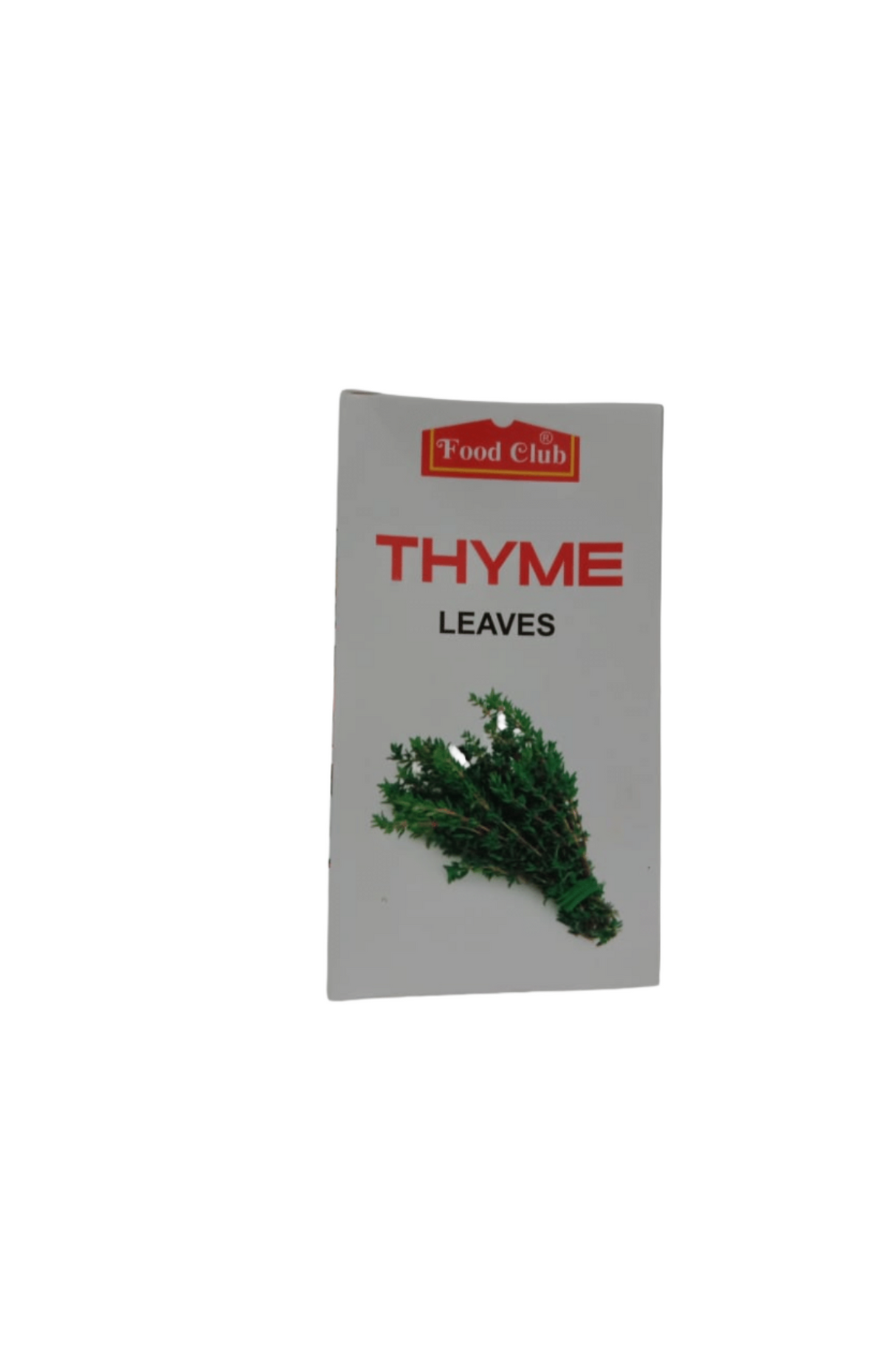 food club thyme leaves 10g