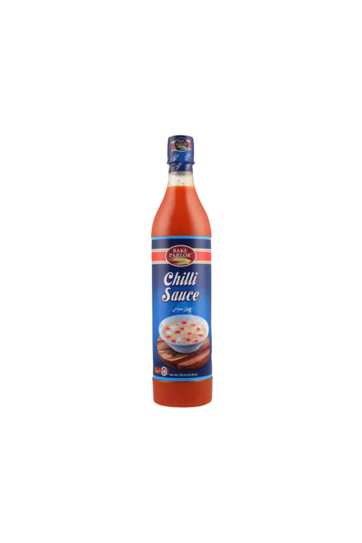 bake parlor chilli sauce 750ml