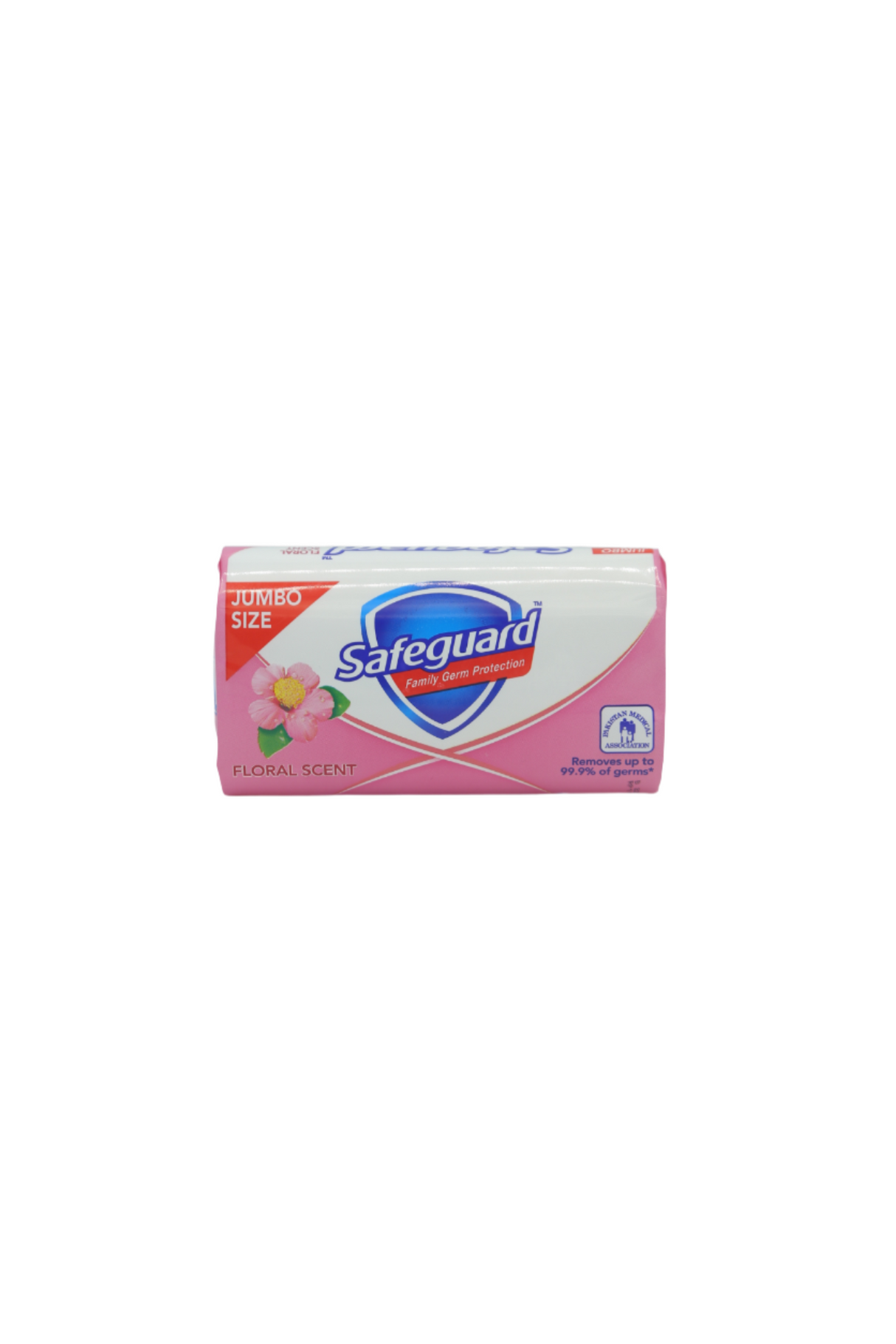 safeguard soap floral scent 168g